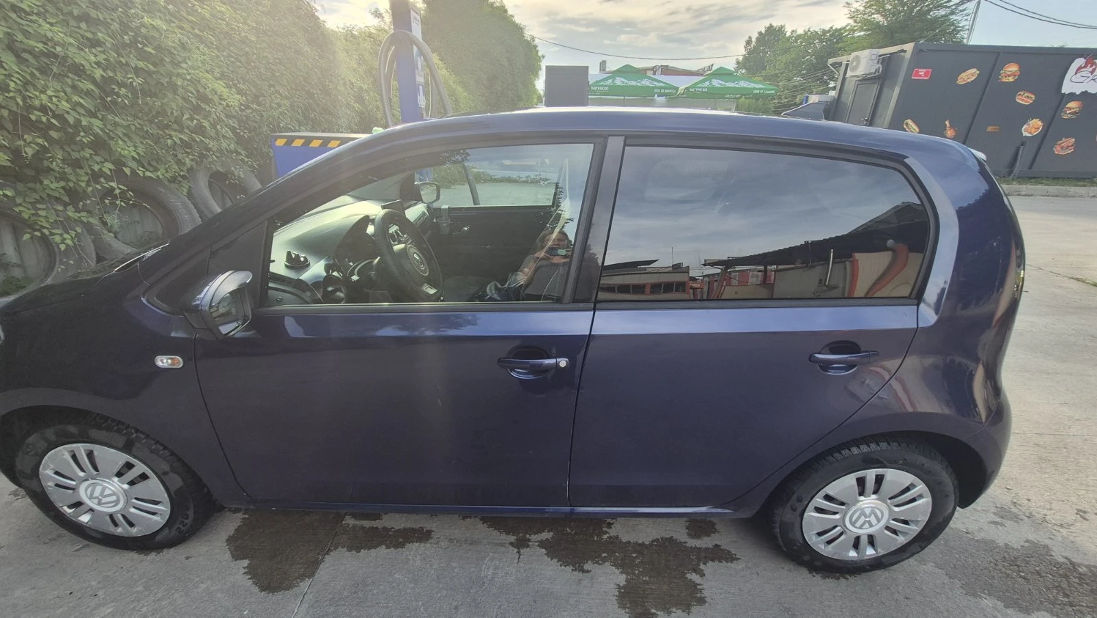 VW Up, снимка 4 - Автомобили и джипове - 54929778