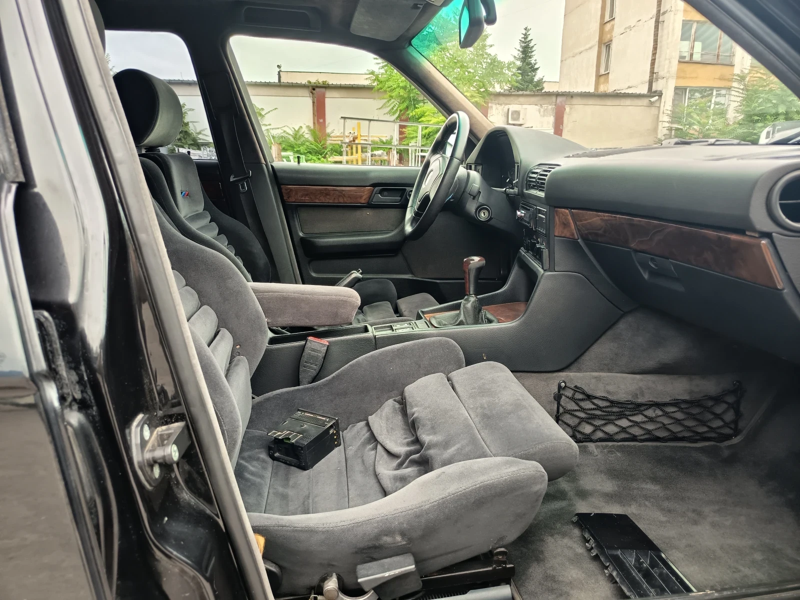 BMW 525, снимка 5 - Автомобили и джипове - 55040872
