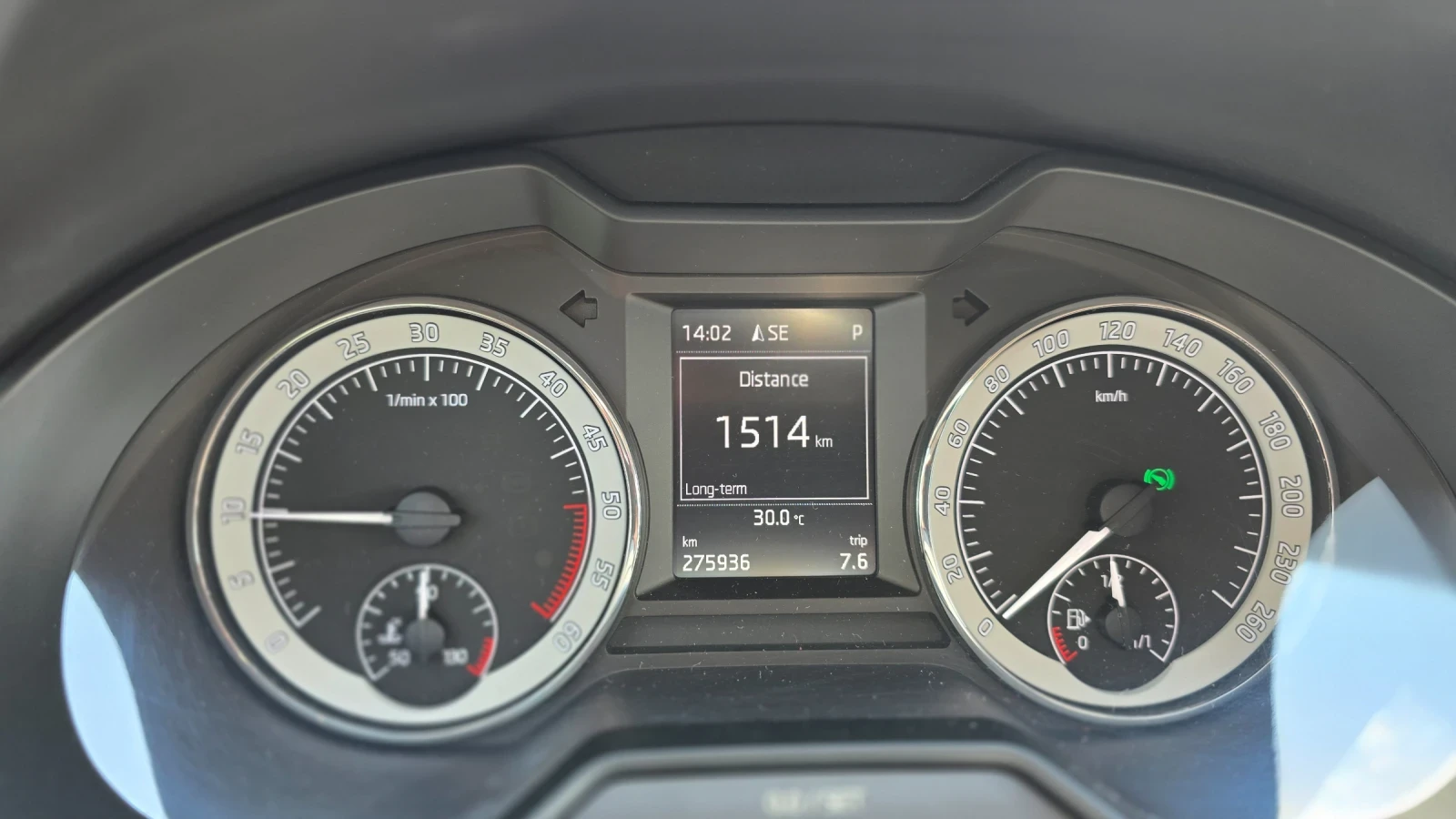Skoda Octavia  Edition 2.0 TDI 150 к.с., автоматик, комби, снимка 15 - Автомобили и джипове - 55070311