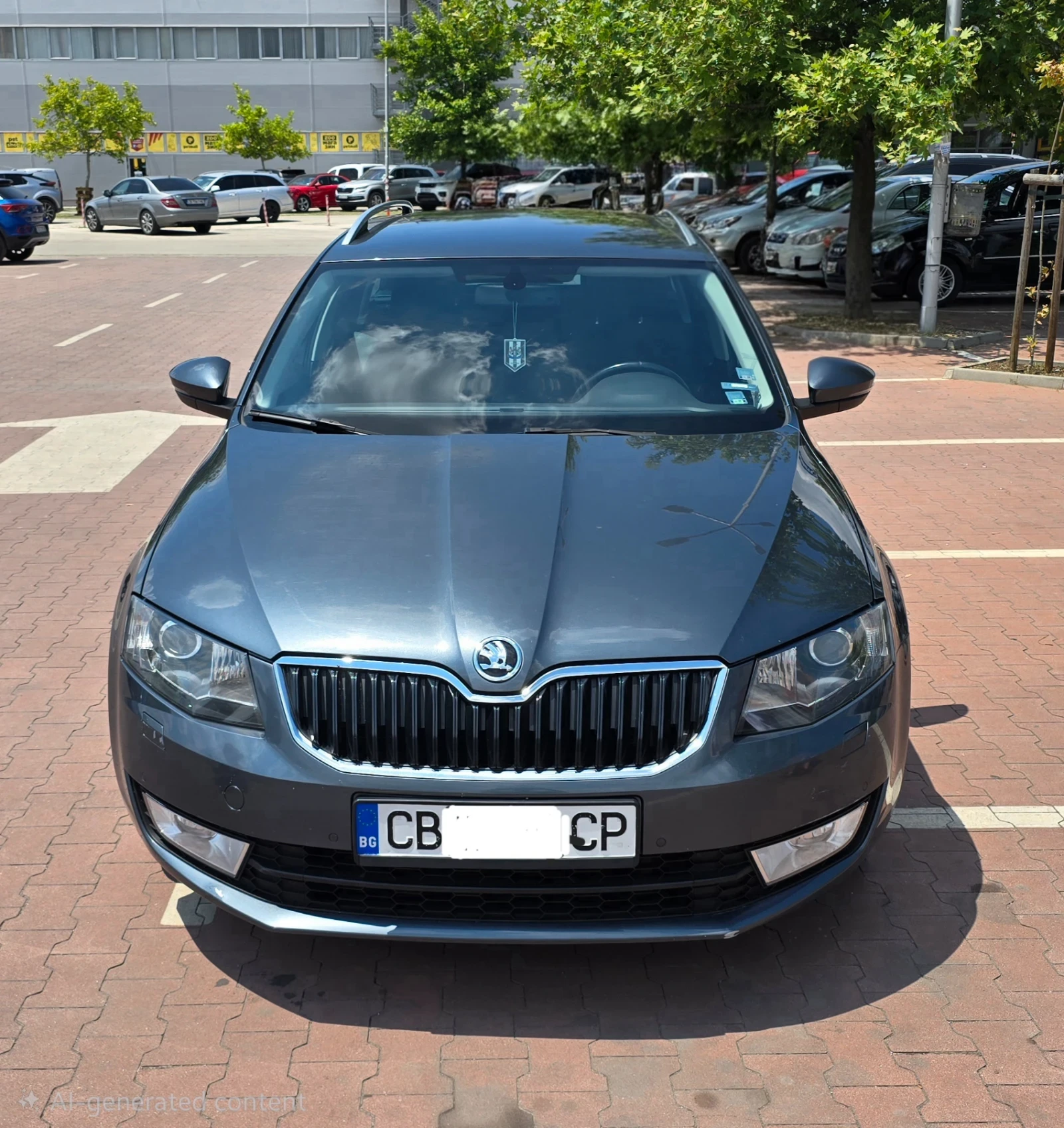Skoda Octavia