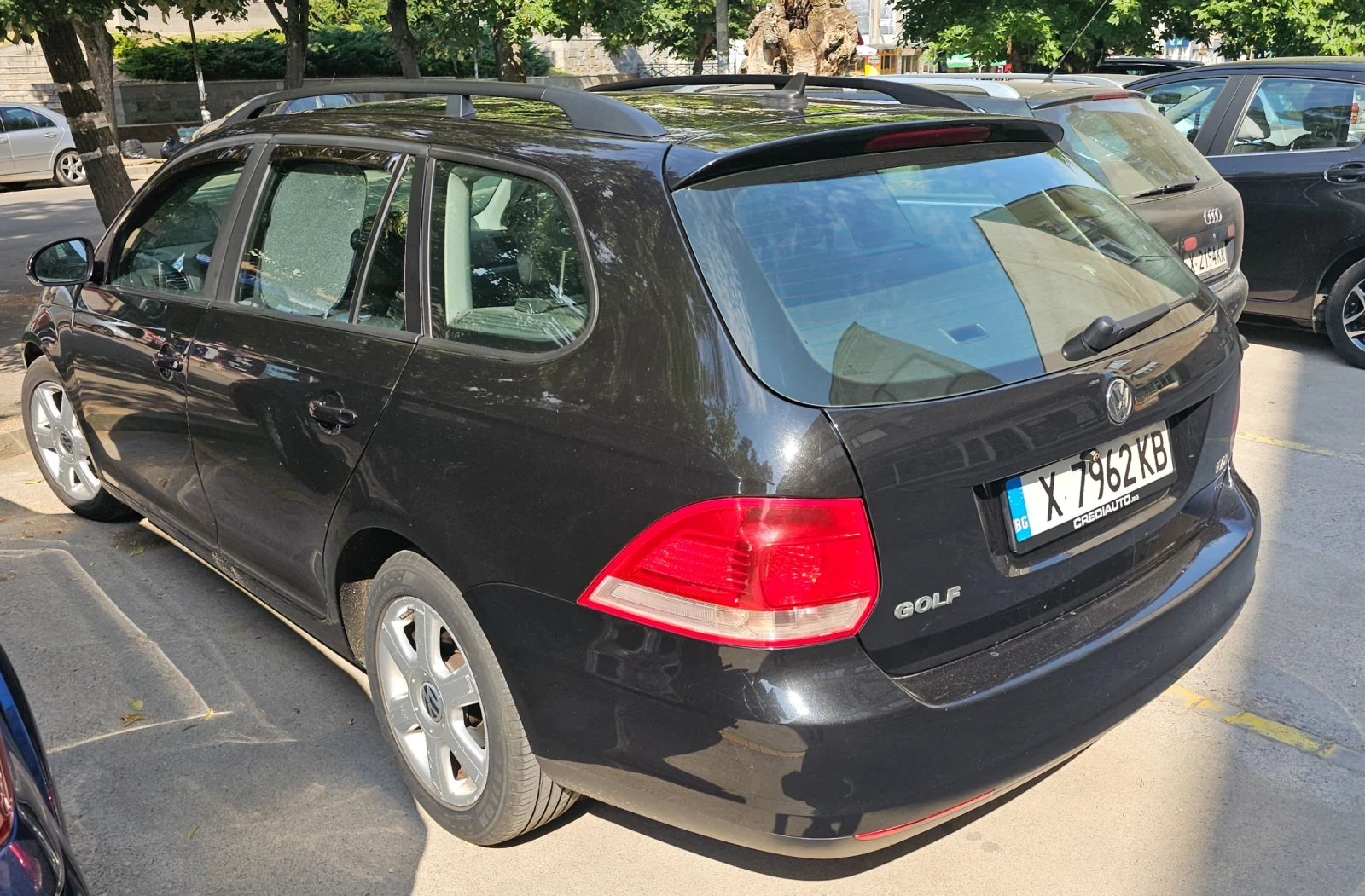 VW Golf Variant Golf 5, kombi, снимка 4 - Автомобили и джипове - 55128960