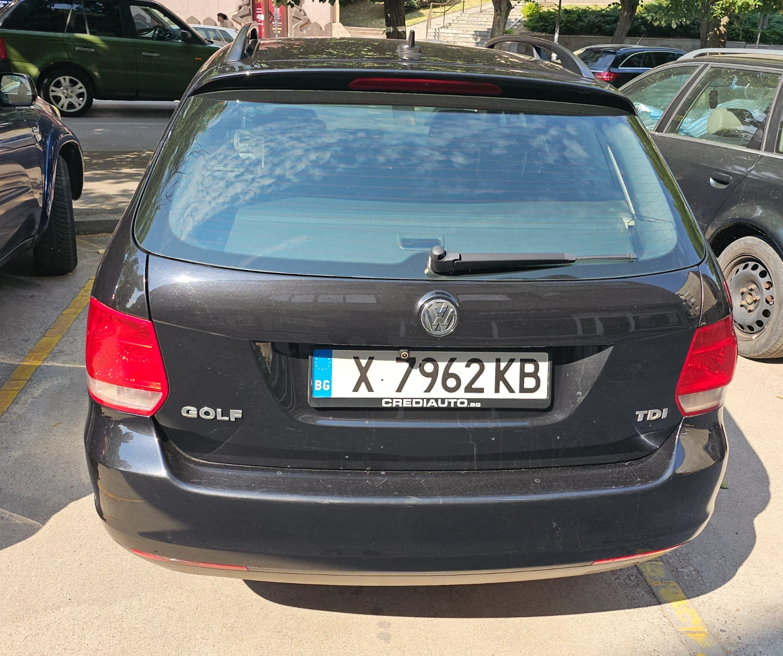 VW Golf Variant Golf 5, kombi, снимка 5 - Автомобили и джипове - 55128960
