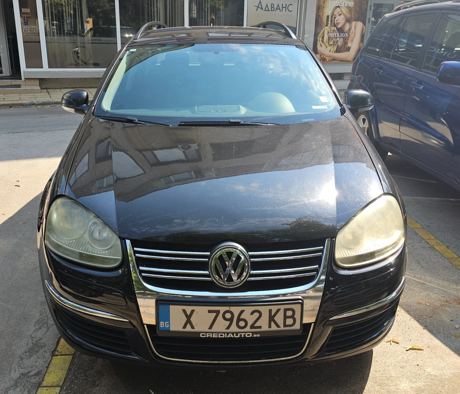 VW Golf Variant Golf 5, kombi, снимка 3 - Автомобили и джипове - 55128960