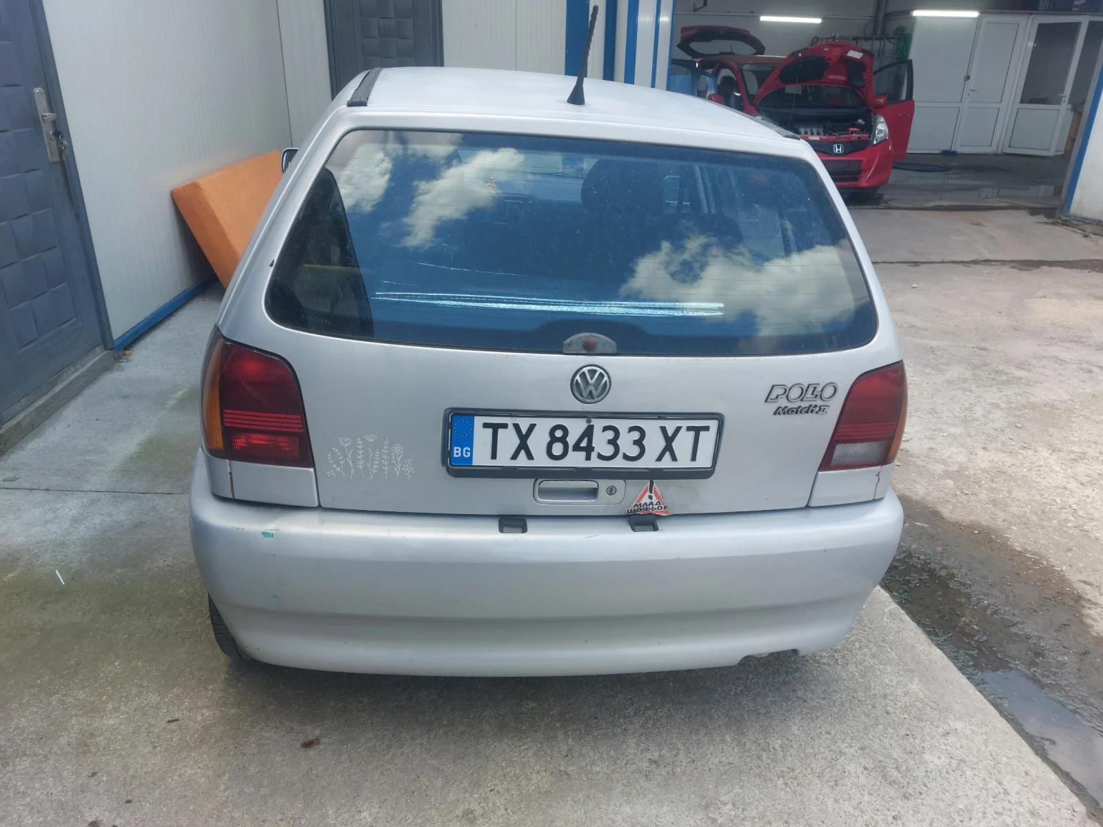 VW Polo, снимка 4 - Автомобили и джипове - 55153680