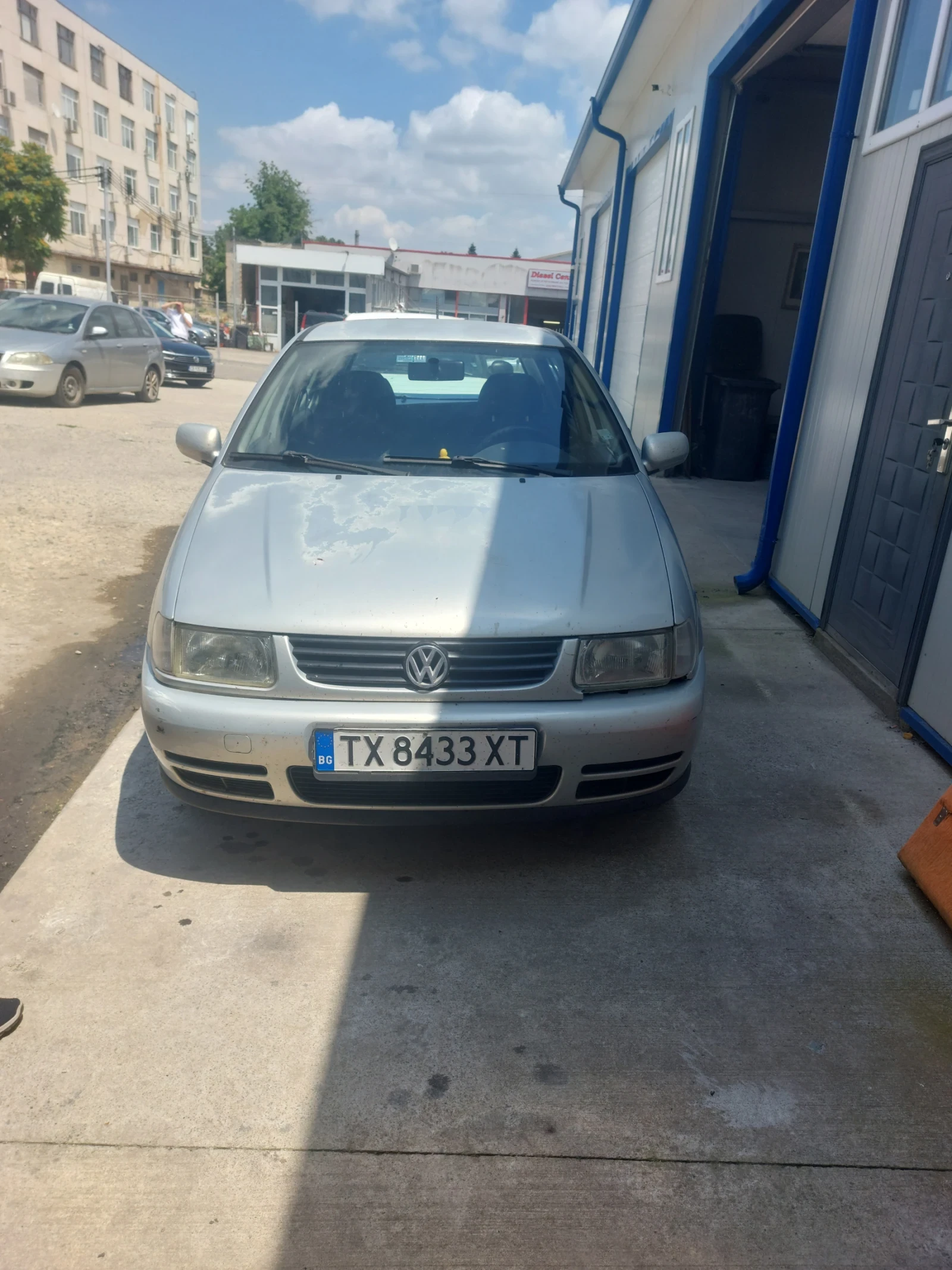 VW Polo