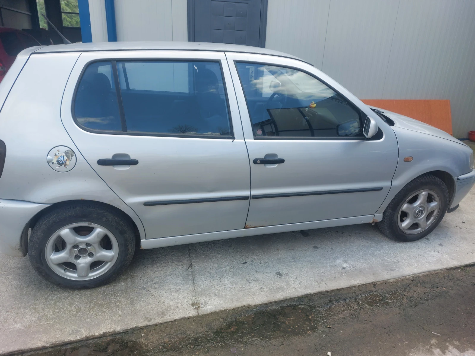 VW Polo, снимка 3 - Автомобили и джипове - 55153680
