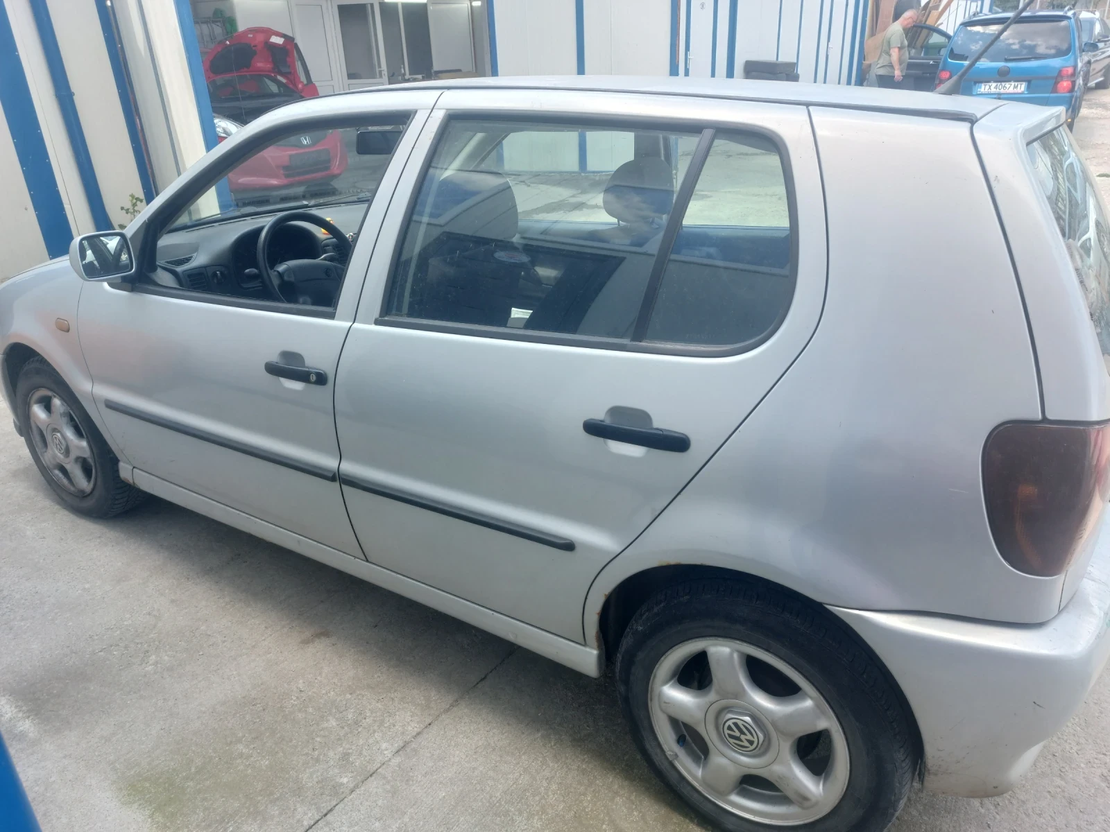 VW Polo, снимка 5 - Автомобили и джипове - 55153680