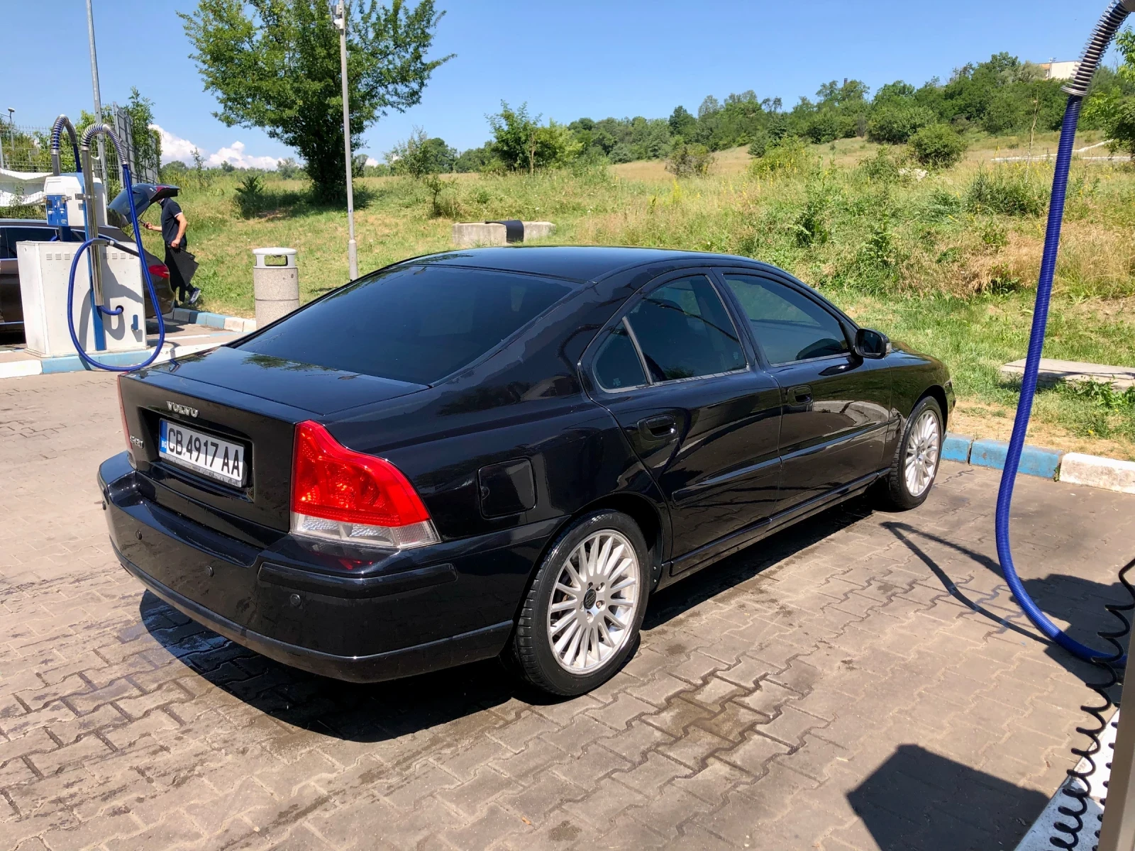 Volvo S60 2.4 D5, снимка 2 - Автомобили и джипове - 55248205
