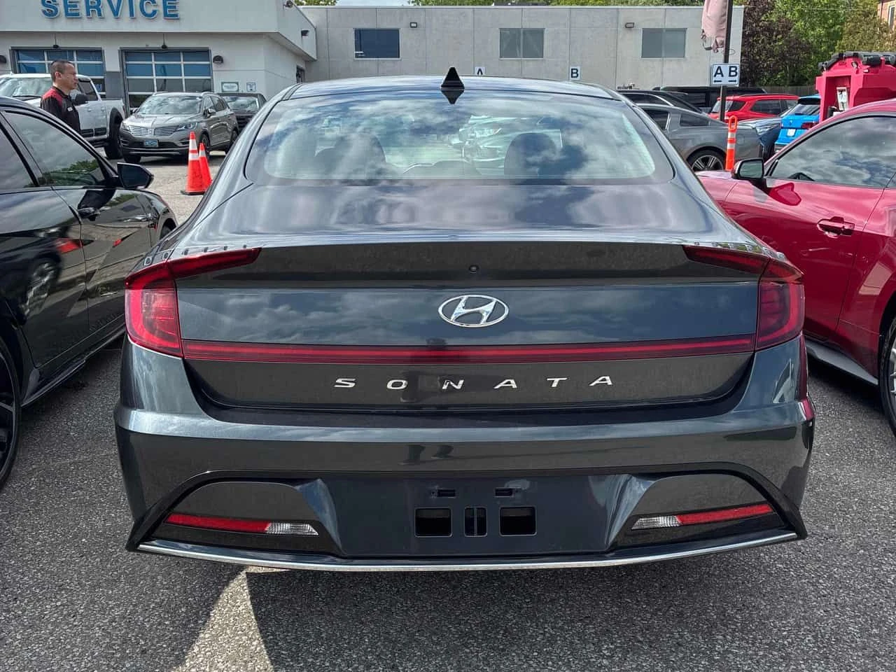 Hyundai Sonata * Preferred * CARFAX * DISTRONIC * ������� * ���� | Mobile.bg � ����������� 4
