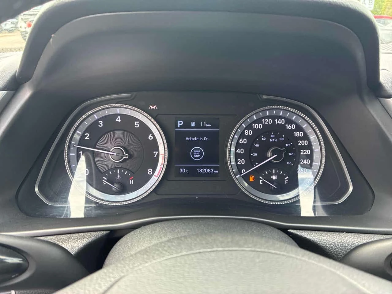 Hyundai Sonata * Preferred * CARFAX * DISTRONIC * ������� * ���� | Mobile.bg � ����������� 8