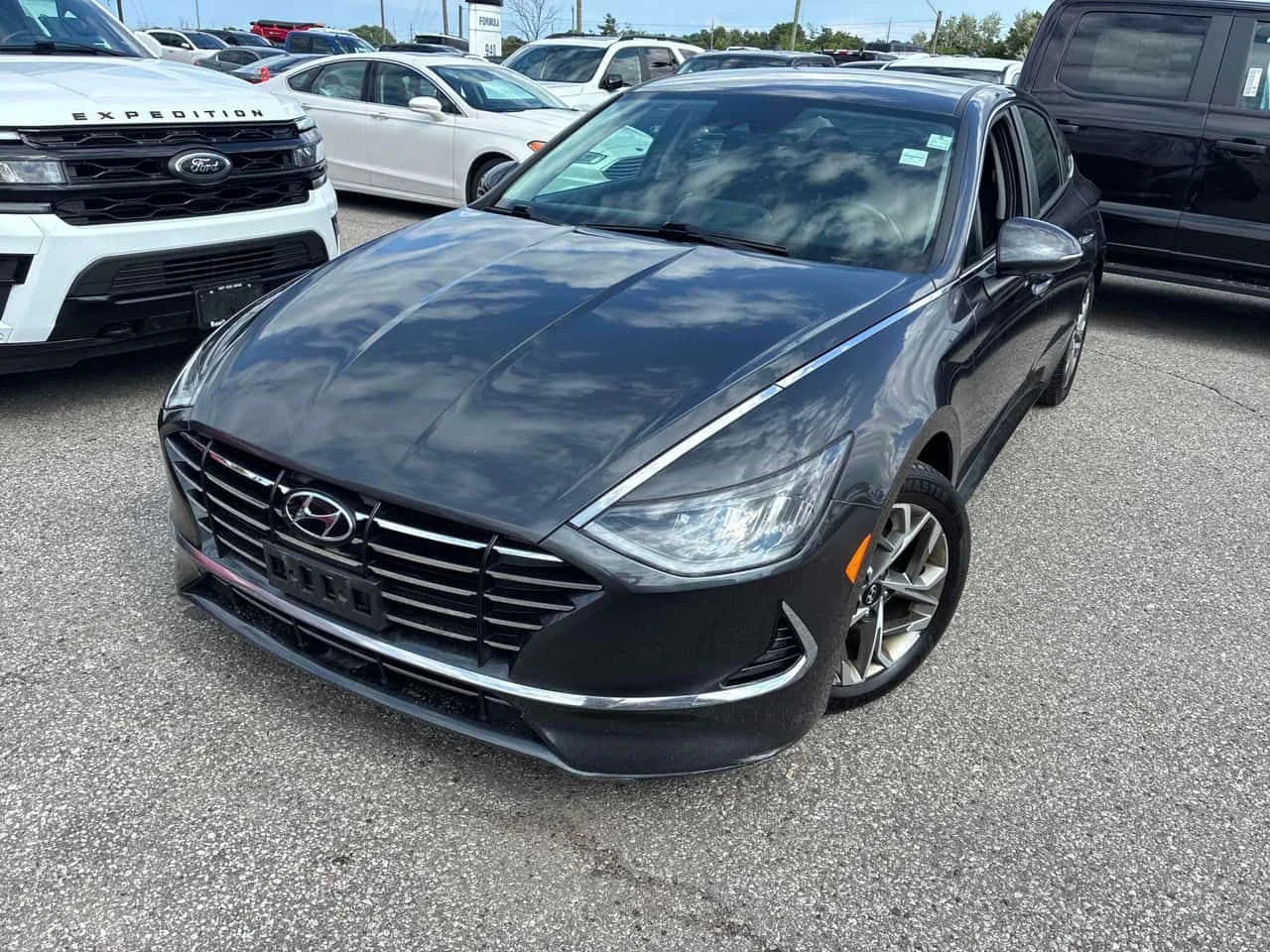 Hyundai Sonata * Preferred * CARFAX * DISTRONIC * ПОДГРЕВ * КЛИП