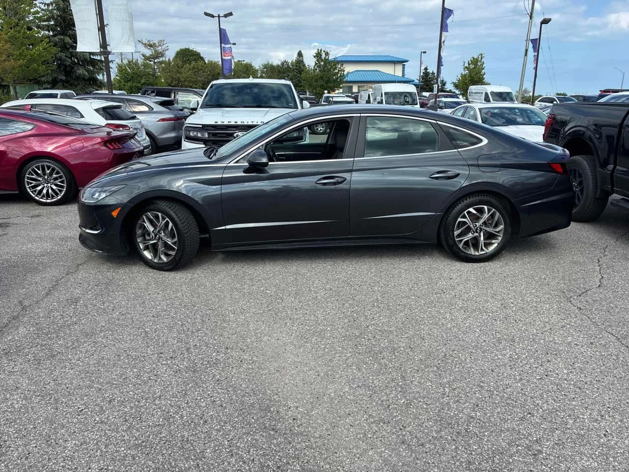 Hyundai Sonata * Preferred * CARFAX * DISTRONIC * ������� * ���� | Mobile.bg � ����������� 2