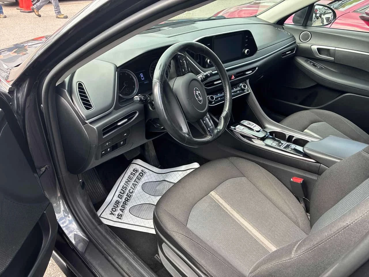 Hyundai Sonata * Preferred * CARFAX * DISTRONIC * ������� * ���� | Mobile.bg � ����������� 5