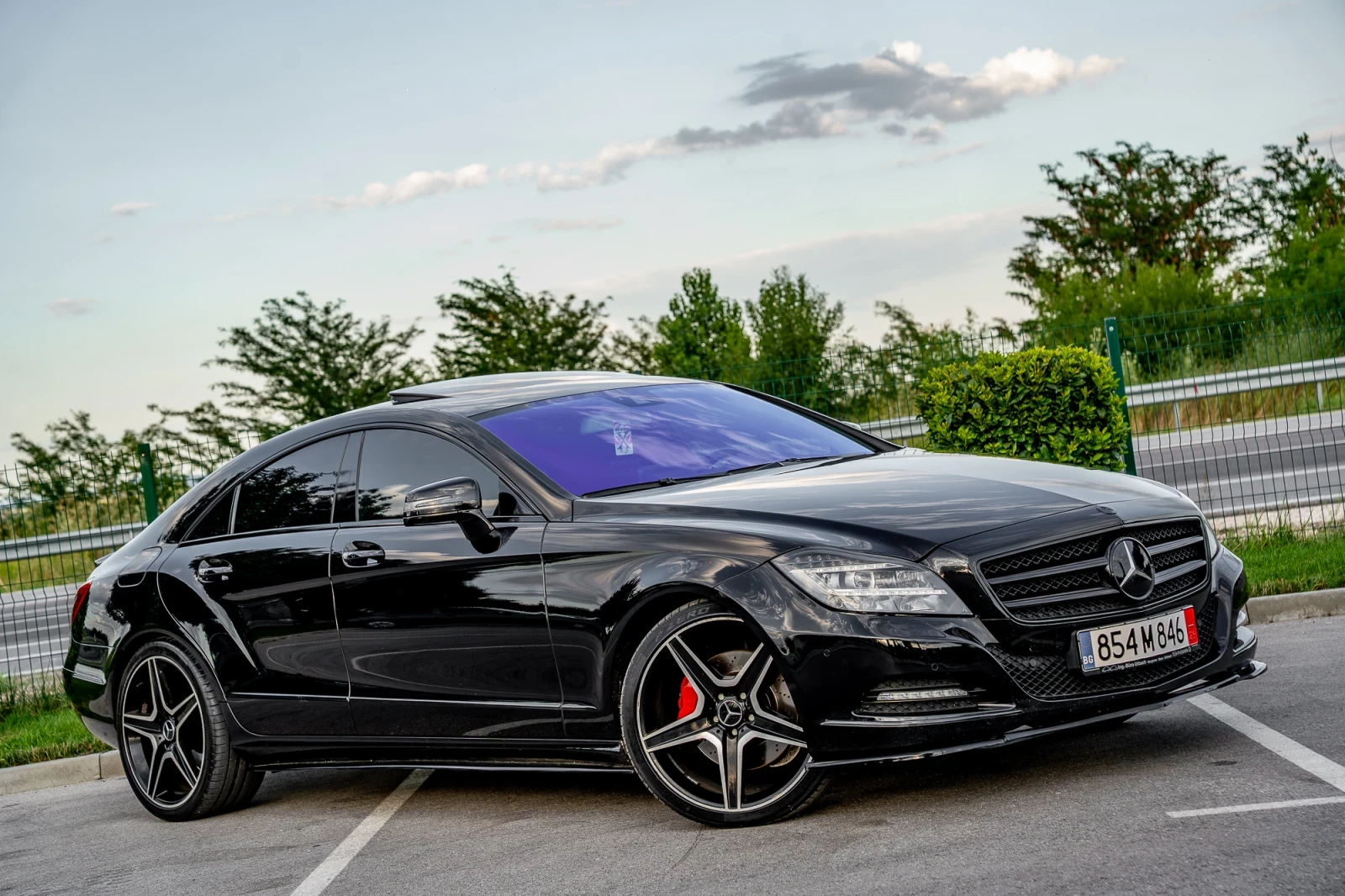 Mercedes-Benz CLS 350 Cls 350 FULL!!, снимка 3 - Автомобили и джипове - 55422715