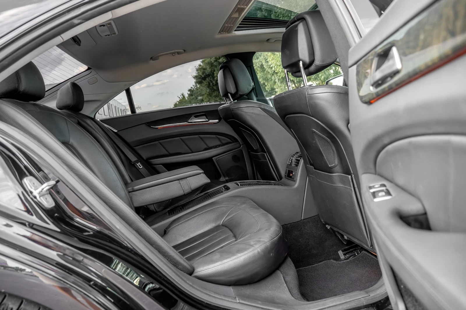 Mercedes-Benz CLS 350 Cls 350 FULL!!, снимка 13 - Автомобили и джипове - 55422715
