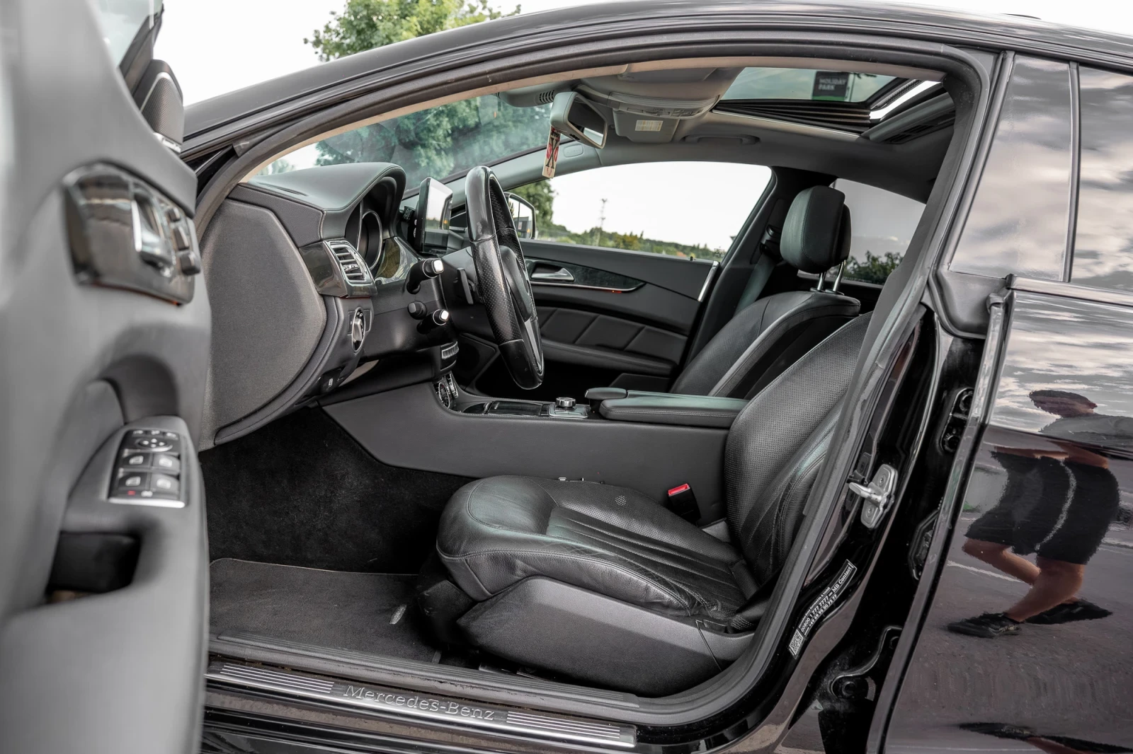 Mercedes-Benz CLS 350 Cls 350 FULL!!, снимка 10 - Автомобили и джипове - 55422715