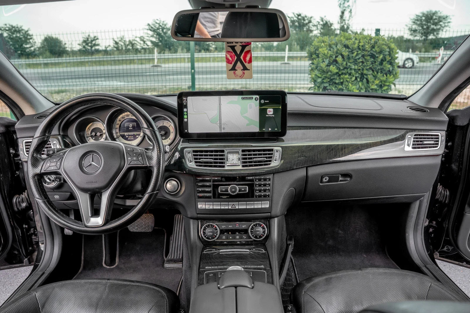 Mercedes-Benz CLS 350 Cls 350 FULL!!, снимка 9 - Автомобили и джипове - 55422715