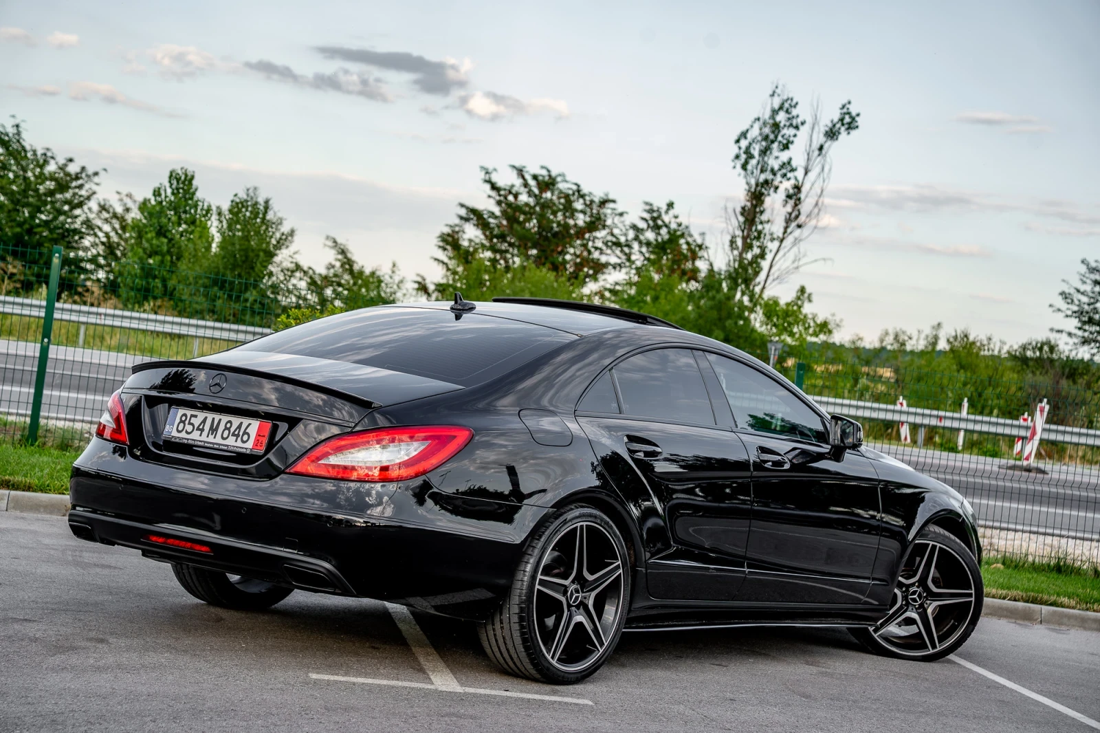 Mercedes-Benz CLS 350 Cls 350 FULL!!, снимка 5 - Автомобили и джипове - 55422715
