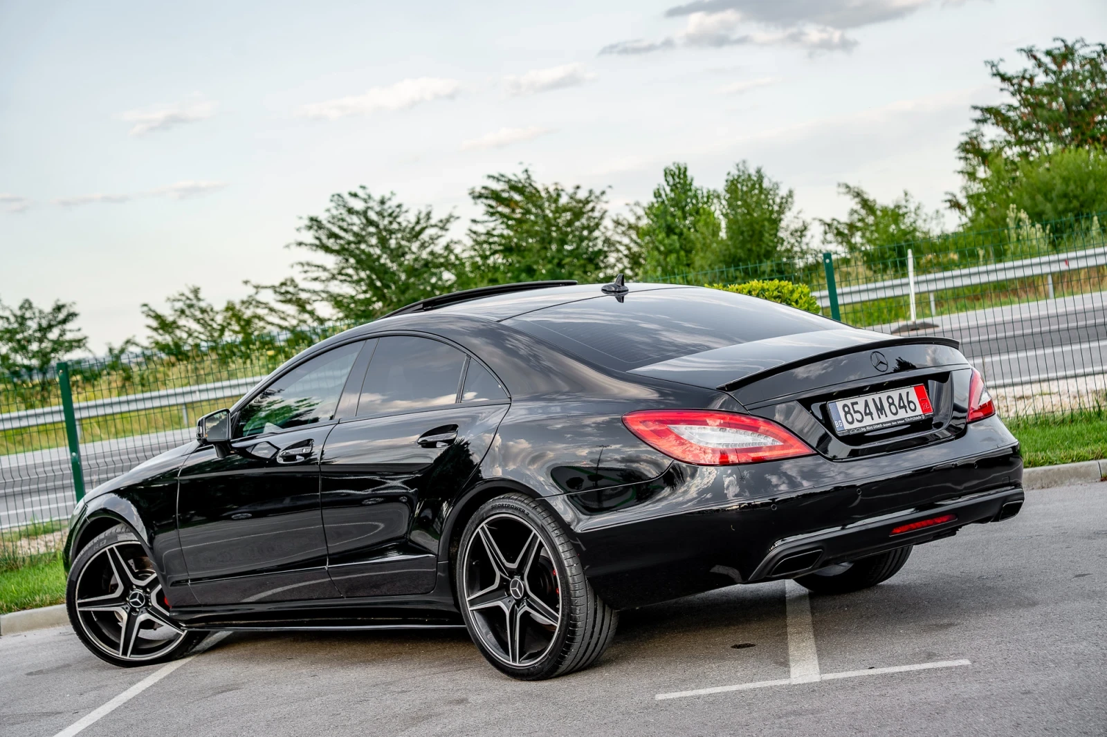 Mercedes-Benz CLS 350 Cls 350 FULL!!, снимка 7 - Автомобили и джипове - 55422715