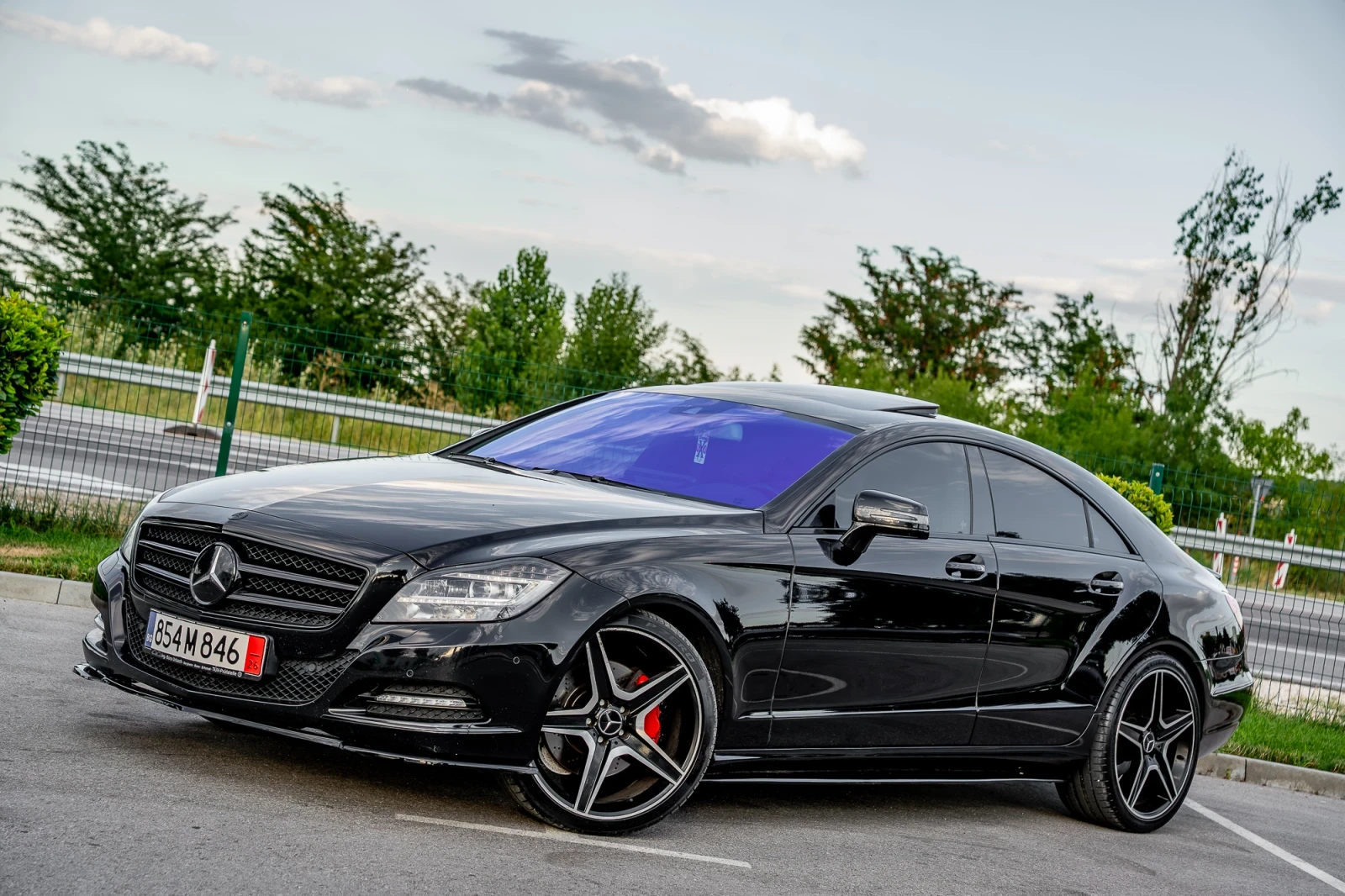 Mercedes-Benz CLS 350 Cls 350 FULL!!