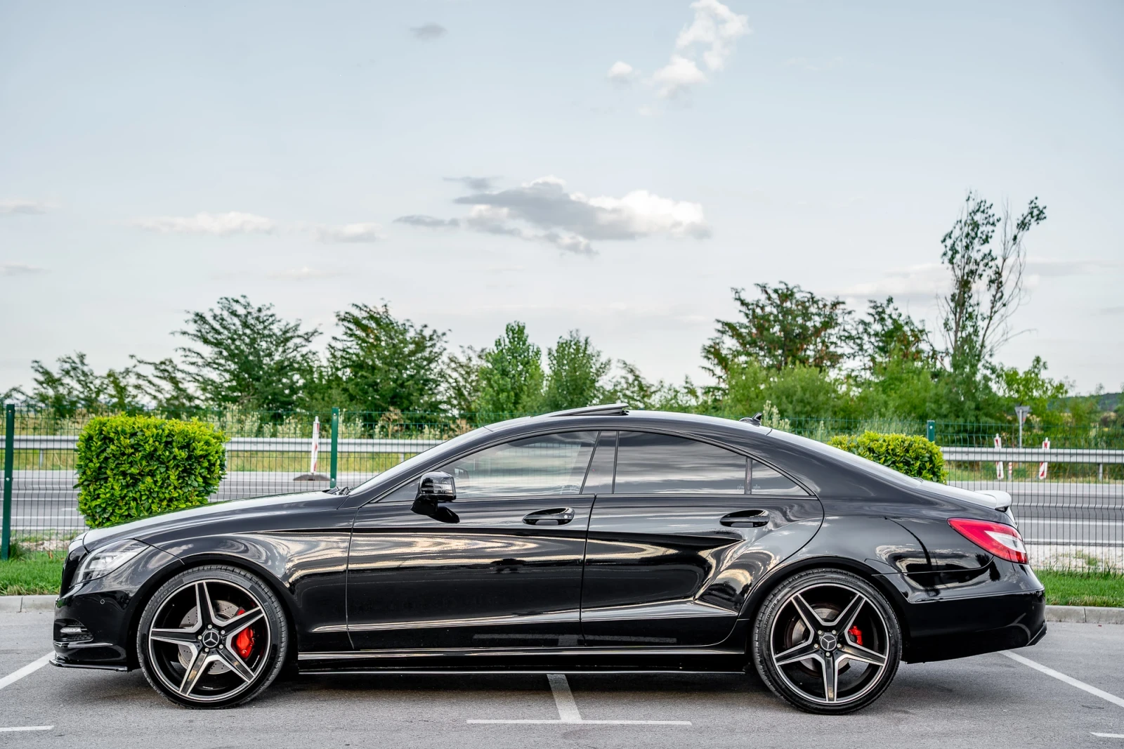 Mercedes-Benz CLS 350 Cls 350 FULL!!, снимка 2 - Автомобили и джипове - 55422715