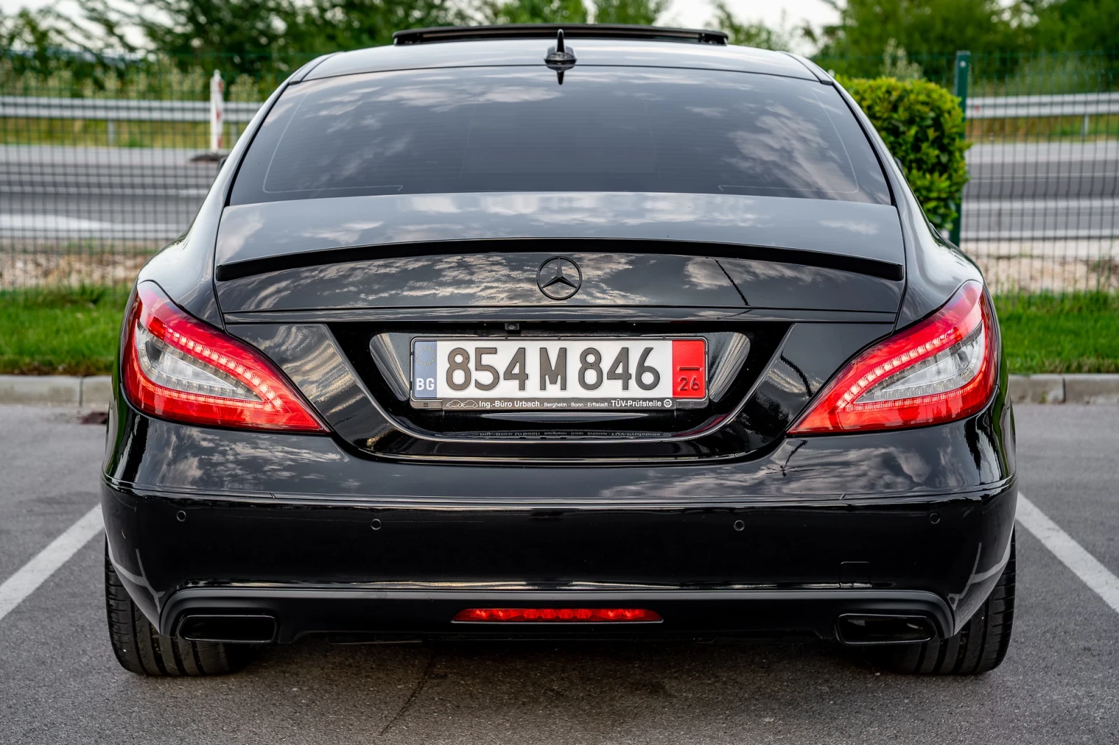 Mercedes-Benz CLS 350 Cls 350 FULL!!, снимка 4 - Автомобили и джипове - 55422715