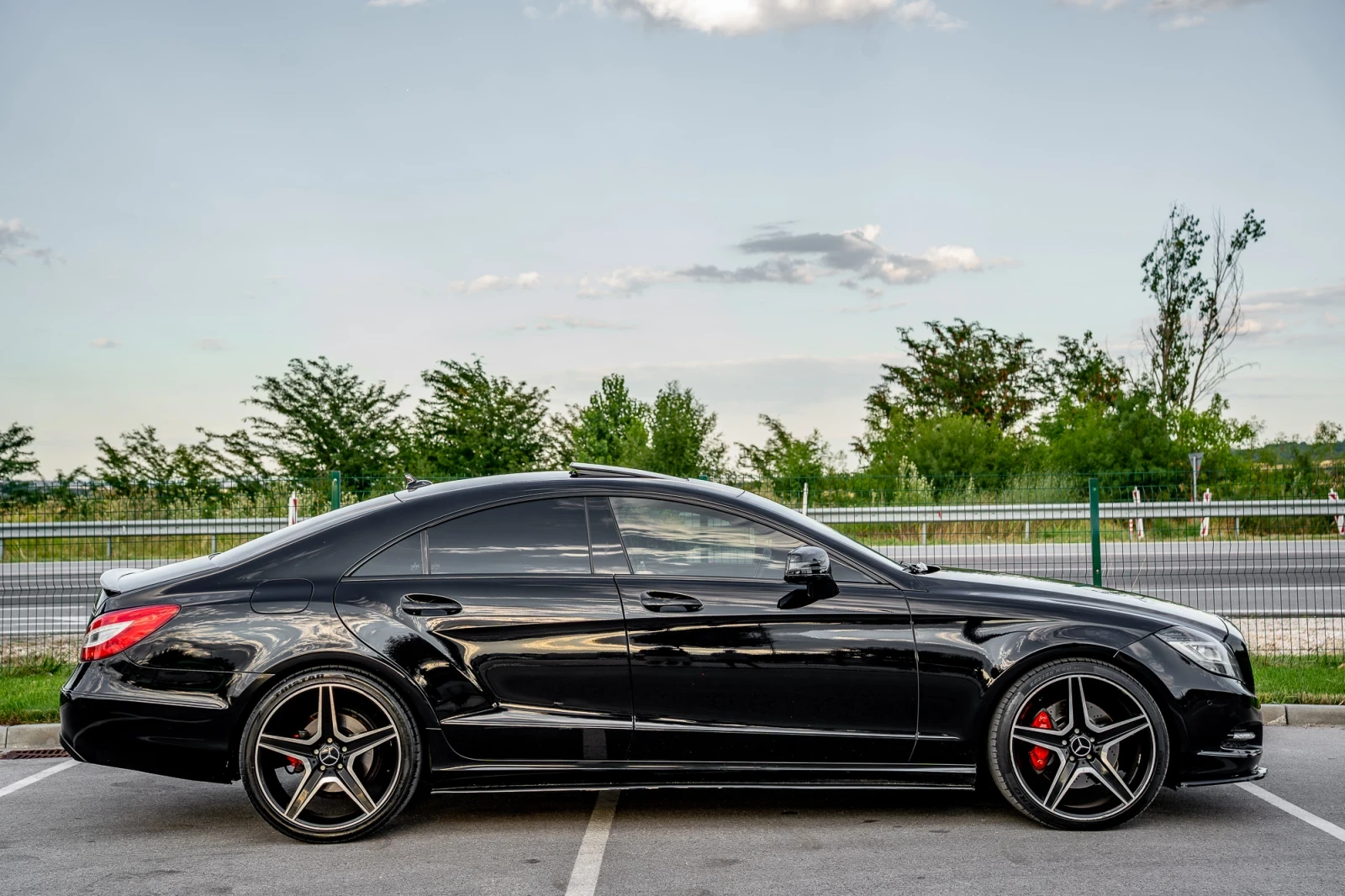 Mercedes-Benz CLS 350 Cls 350 FULL!!, снимка 6 - Автомобили и джипове - 55422715