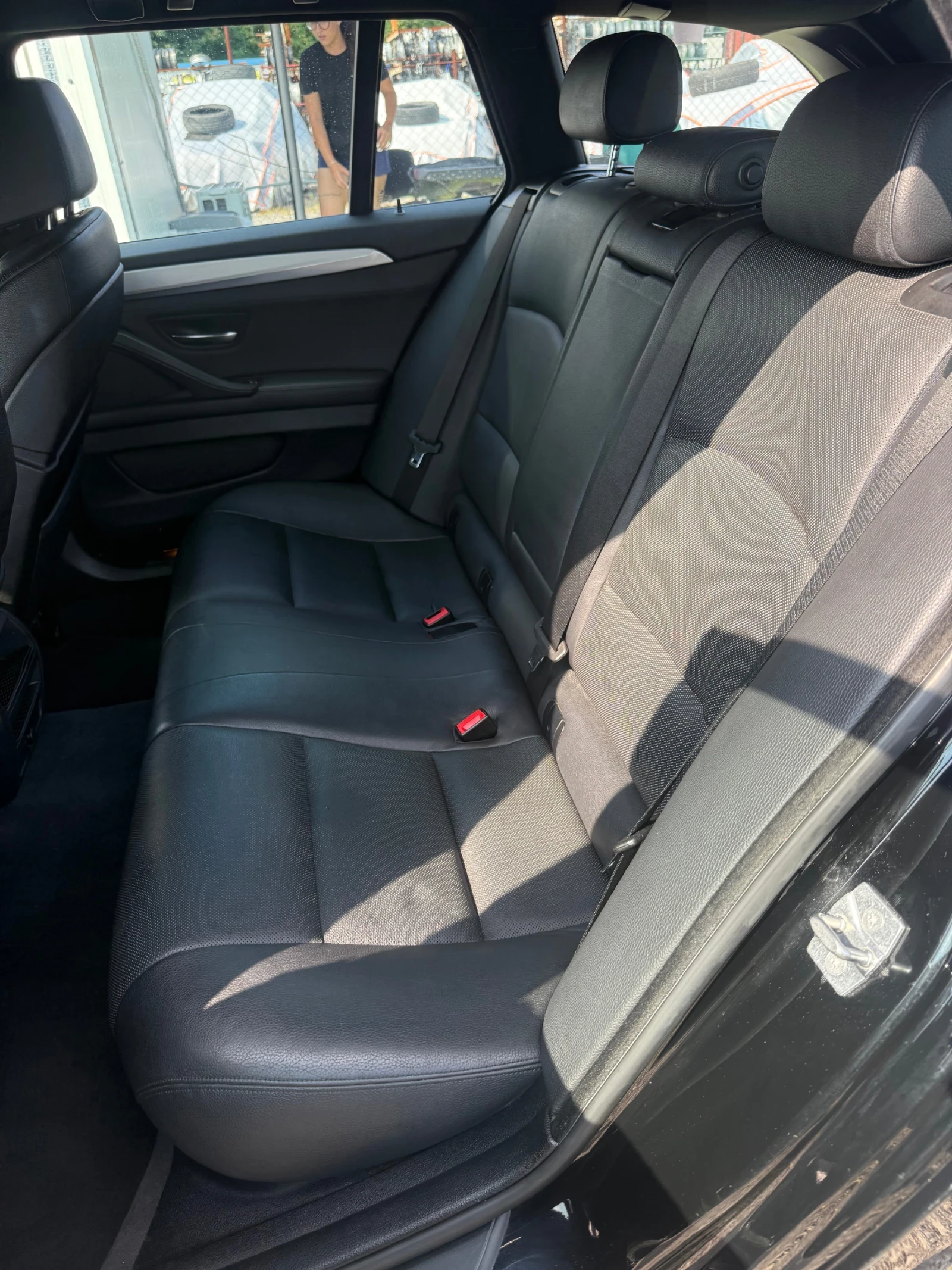 BMW 530 530DX CH M-PACK Дистроник Вакум , снимка 12 - Автомобили и джипове - 55444692