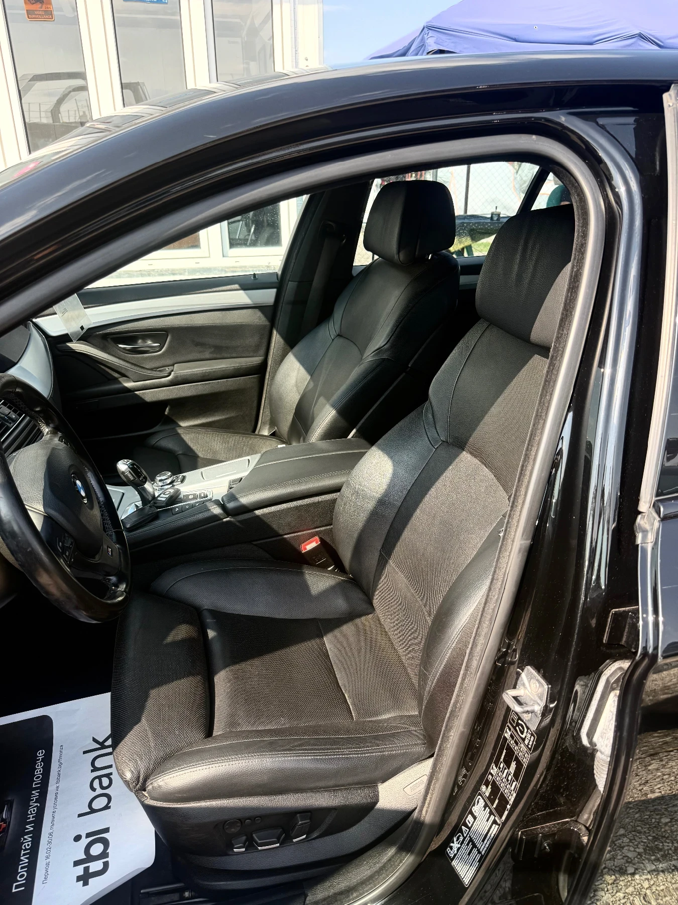 BMW 530 530DX CH M-PACK Дистроник Вакум , снимка 8 - Автомобили и джипове - 55444692