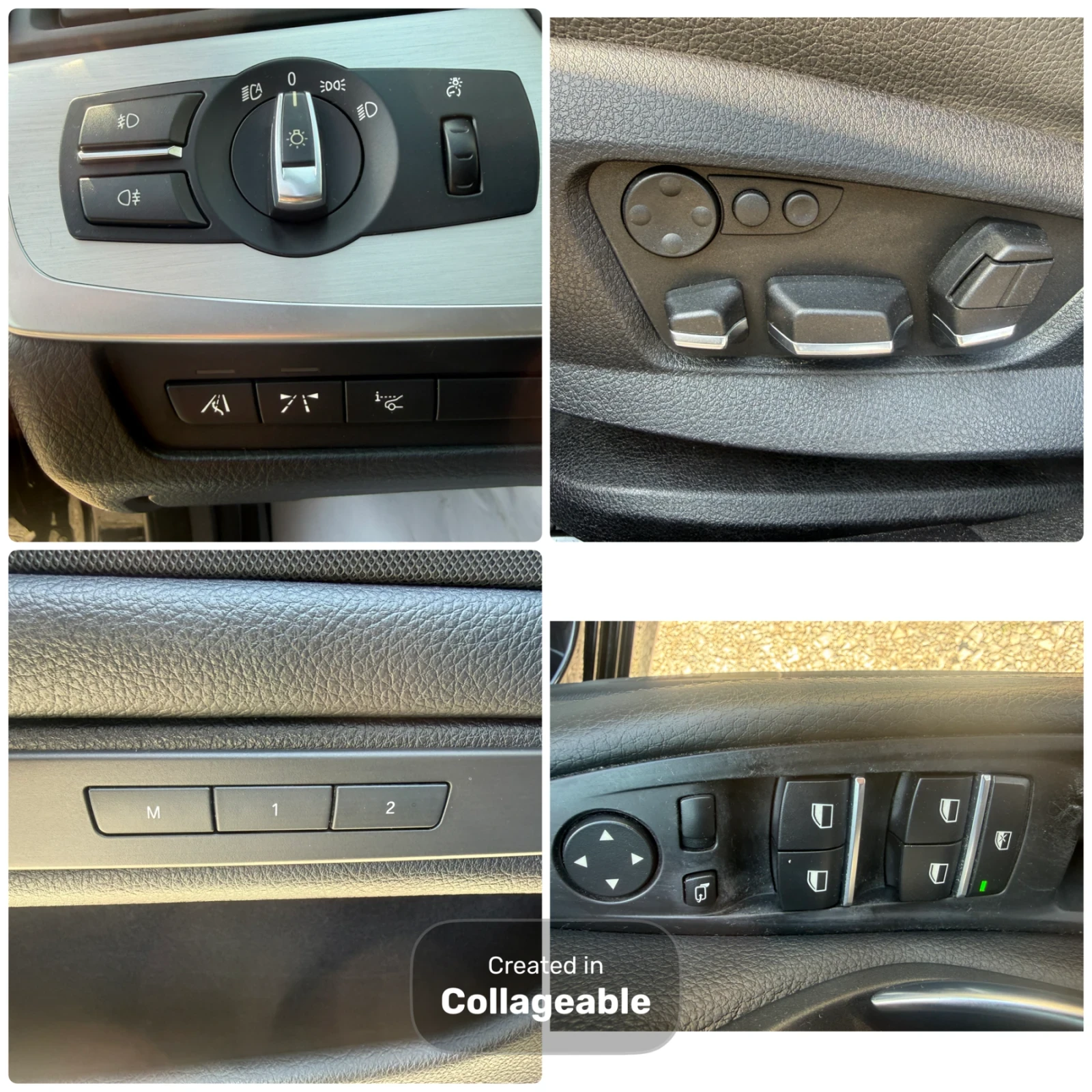 BMW 530 530DX CH M-PACK Дистроник Вакум , снимка 16 - Автомобили и джипове - 55444692