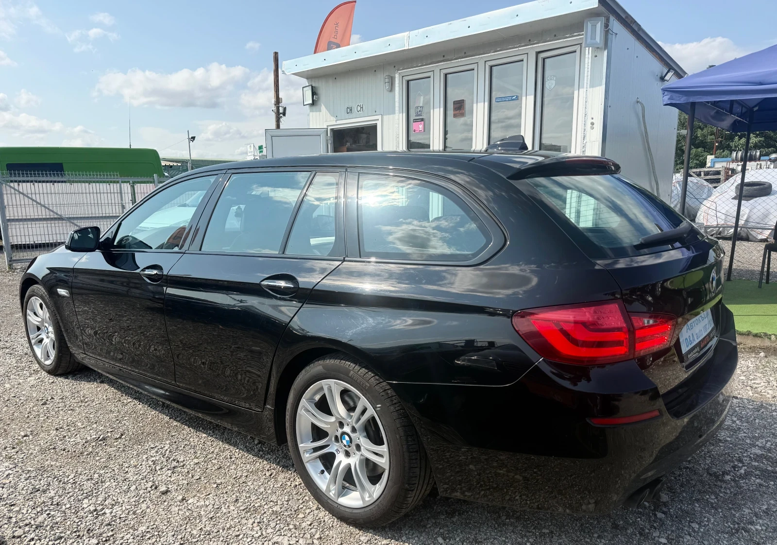 BMW 530 530DX CH M-PACK Дистроник Вакум , снимка 6 - Автомобили и джипове - 55444692