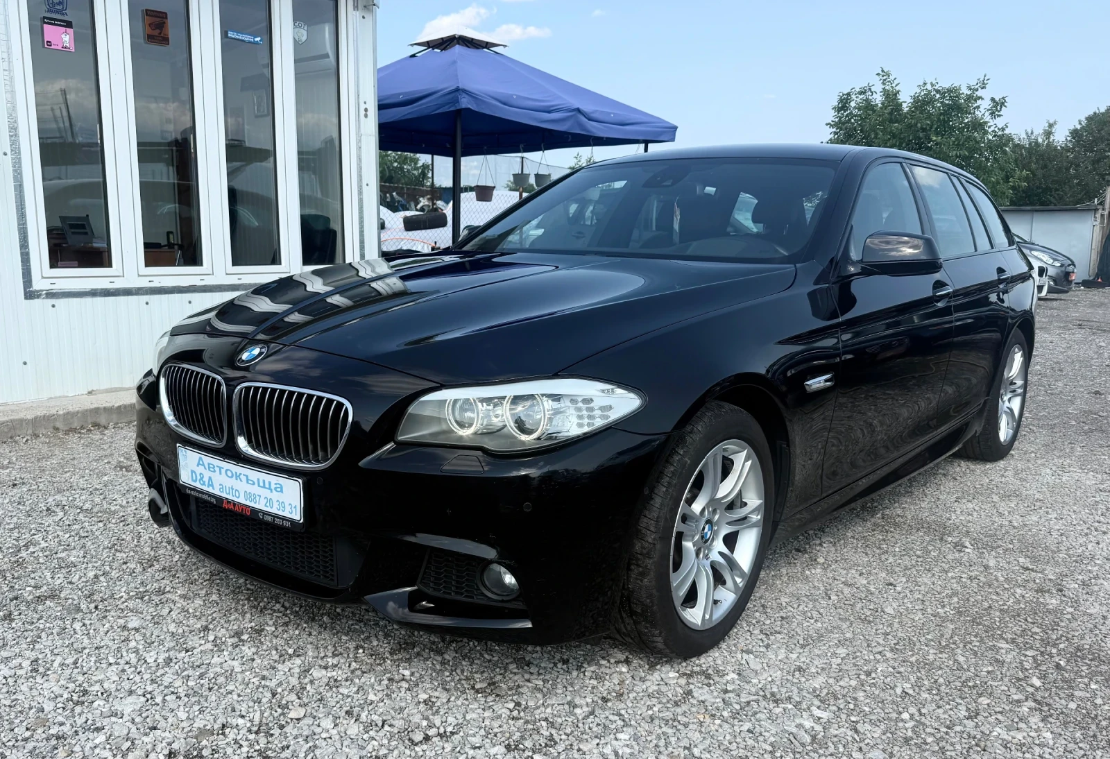 BMW 530 530DX CH M-PACK Дистроник Вакум , снимка 2 - Автомобили и джипове - 55444692
