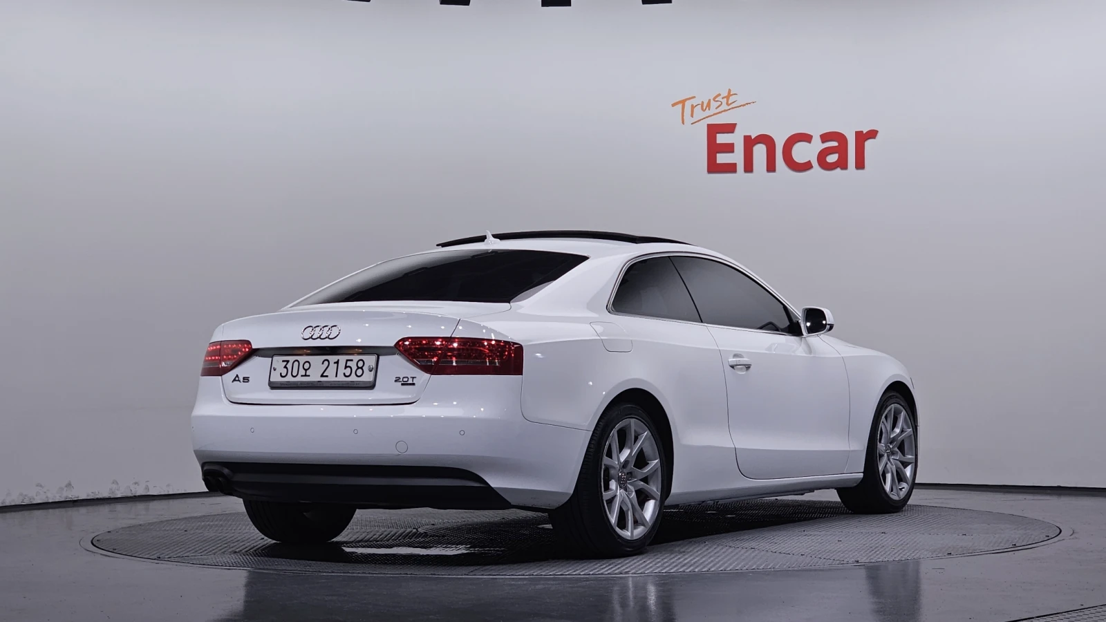 Audi A5 2.0 TFSI quattro* ЛЮК* КРАЙНА ЦЕНА, снимка 2 - Автомобили и джипове - 55496027
