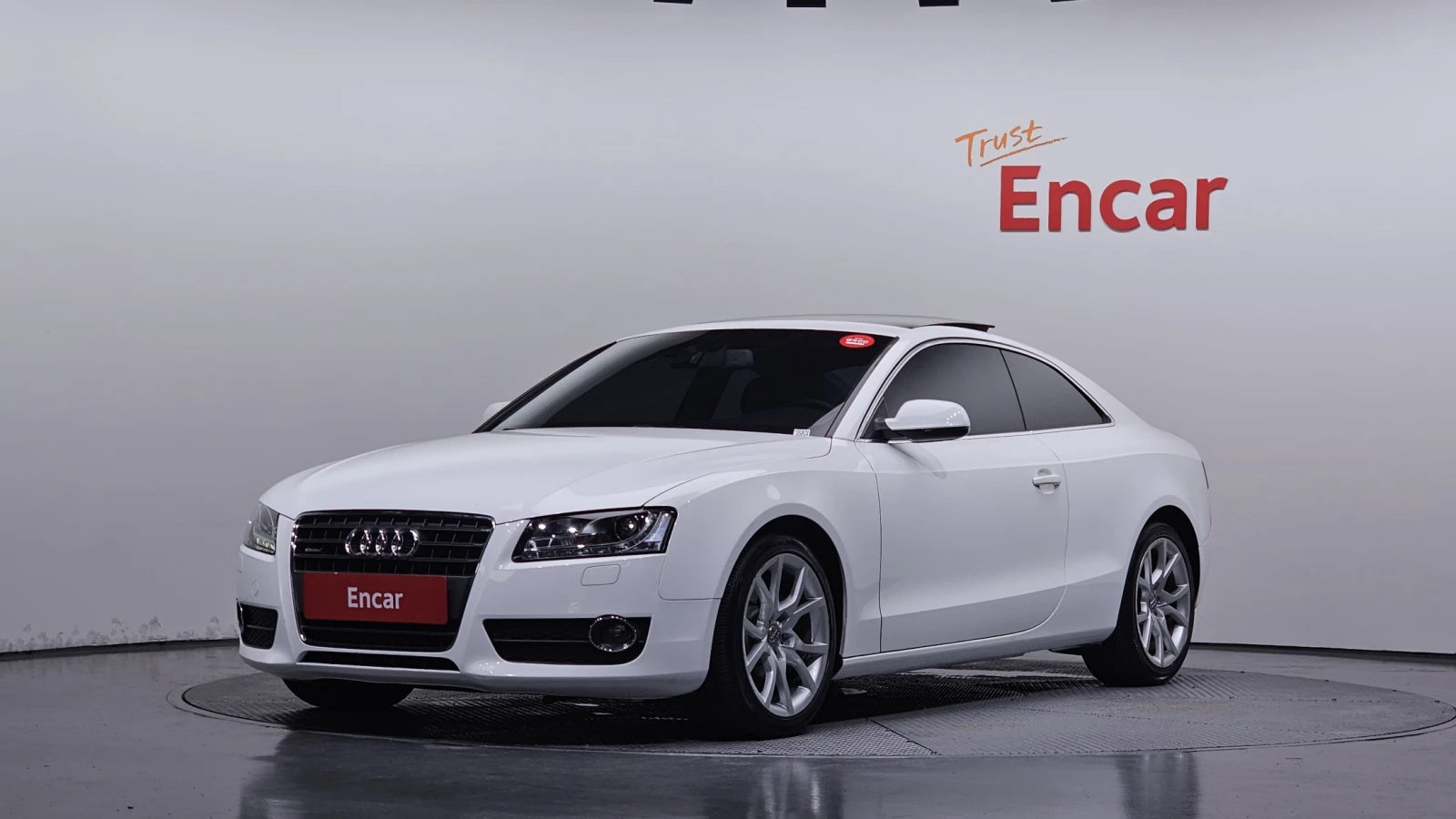 Audi A5 2.0 TFSI quattro* ЛЮК* КРАЙНА ЦЕНА