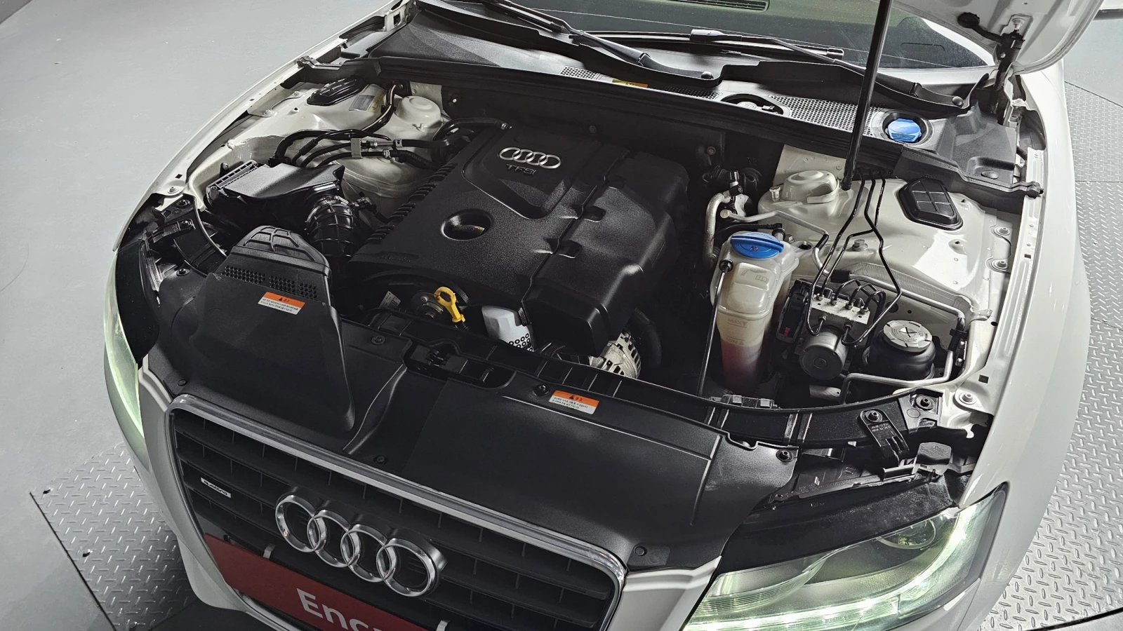 Audi A5 2.0 TFSI quattro* ЛЮК* КРАЙНА ЦЕНА, снимка 6 - Автомобили и джипове - 55496027