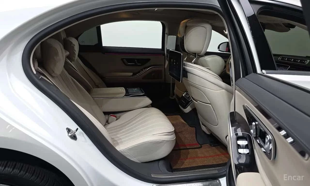 Mercedes-Benz S 500 * S500L 4MATIC * CARFAX * ЦЕНА ДО БГ, снимка 17 - Автомобили и джипове - 55557513