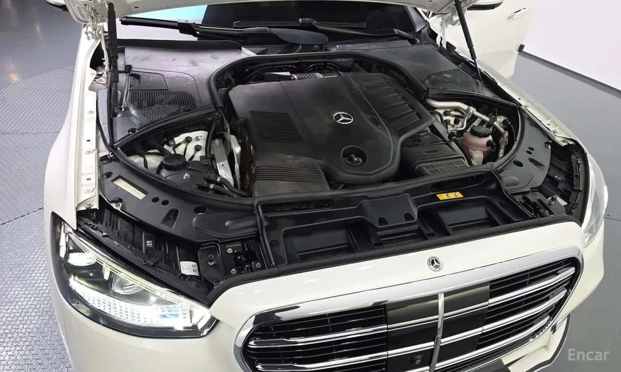 Mercedes-Benz S 500 * S500L 4MATIC * CARFAX * ЦЕНА ДО БГ, снимка 6 - Автомобили и джипове - 55557513