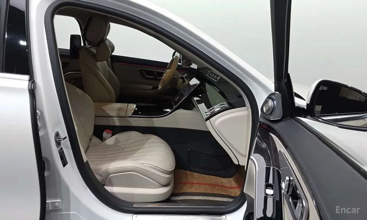 Mercedes-Benz S 500 * S500L 4MATIC * CARFAX * ЦЕНА ДО БГ, снимка 16 - Автомобили и джипове - 55557513