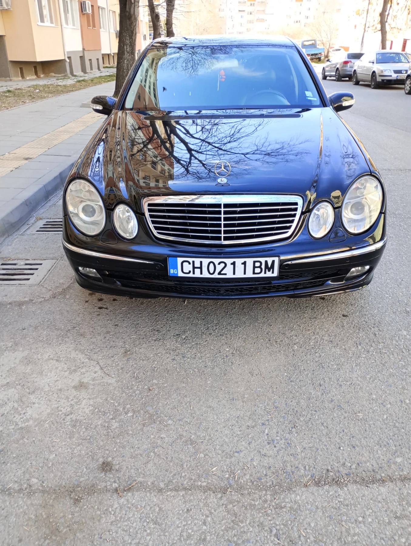 Mercedes-Benz E 320, снимка 4 - Автомобили и джипове - 55559253