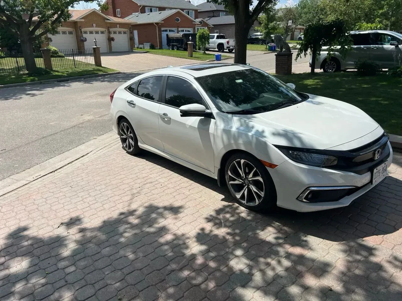 Honda Civic Touring, снимка 3 - Автомобили и джипове - 55798905