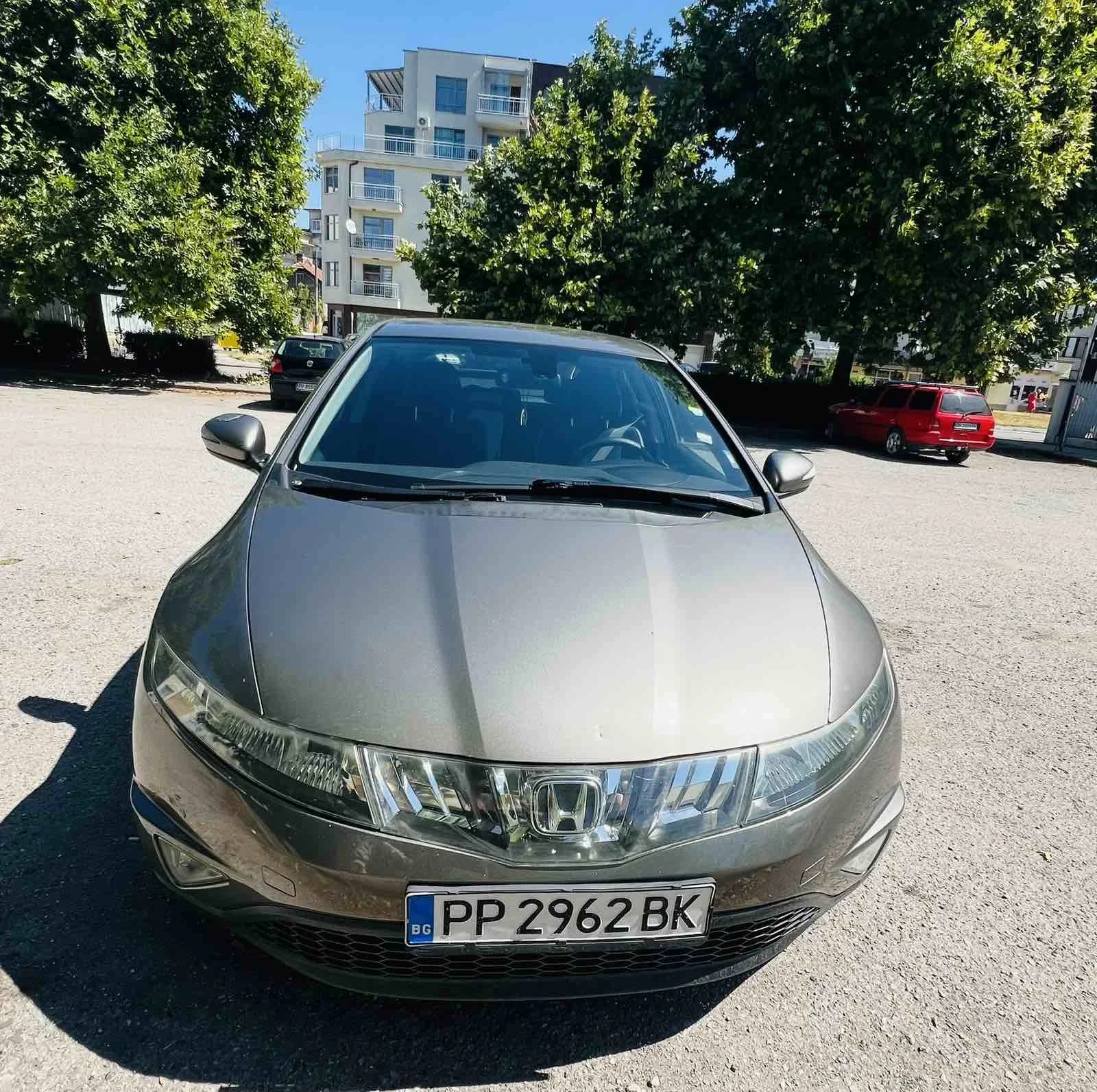 Honda Civic, снимка 3 - Автомобили и джипове - 55886382