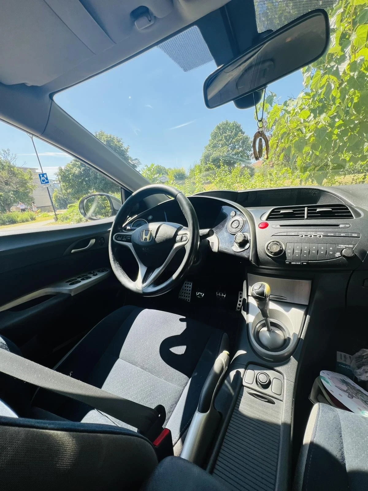 Honda Civic, снимка 4 - Автомобили и джипове - 55886382