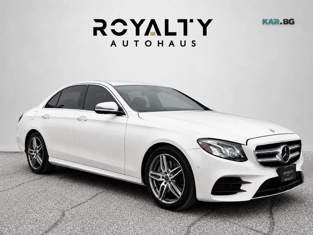 Mercedes-Benz E 400 Burmester* Head-up* 360* АвтоКредит * (ЦЕНА ДО БГ), снимка 4 - Автомобили и джипове - 56013239