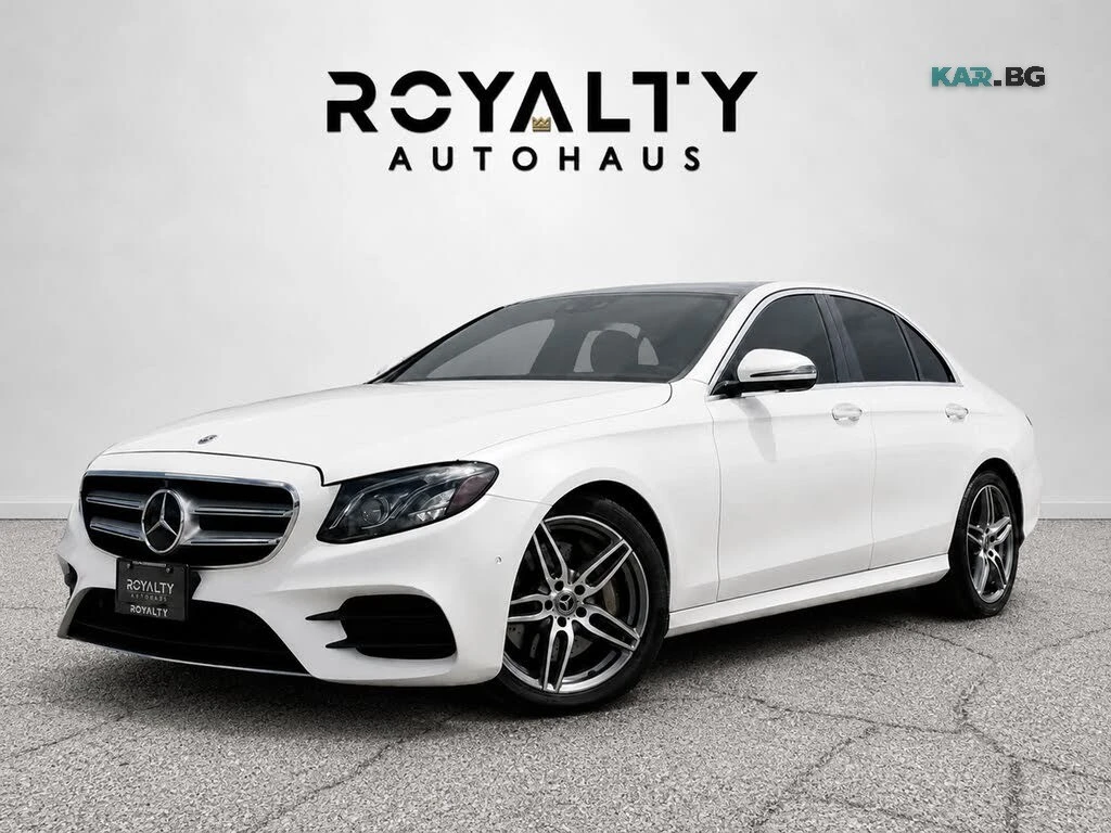 Mercedes-Benz E 400 Burmester* Head-up* 360* АвтоКредит * (ЦЕНА ДО БГ)
