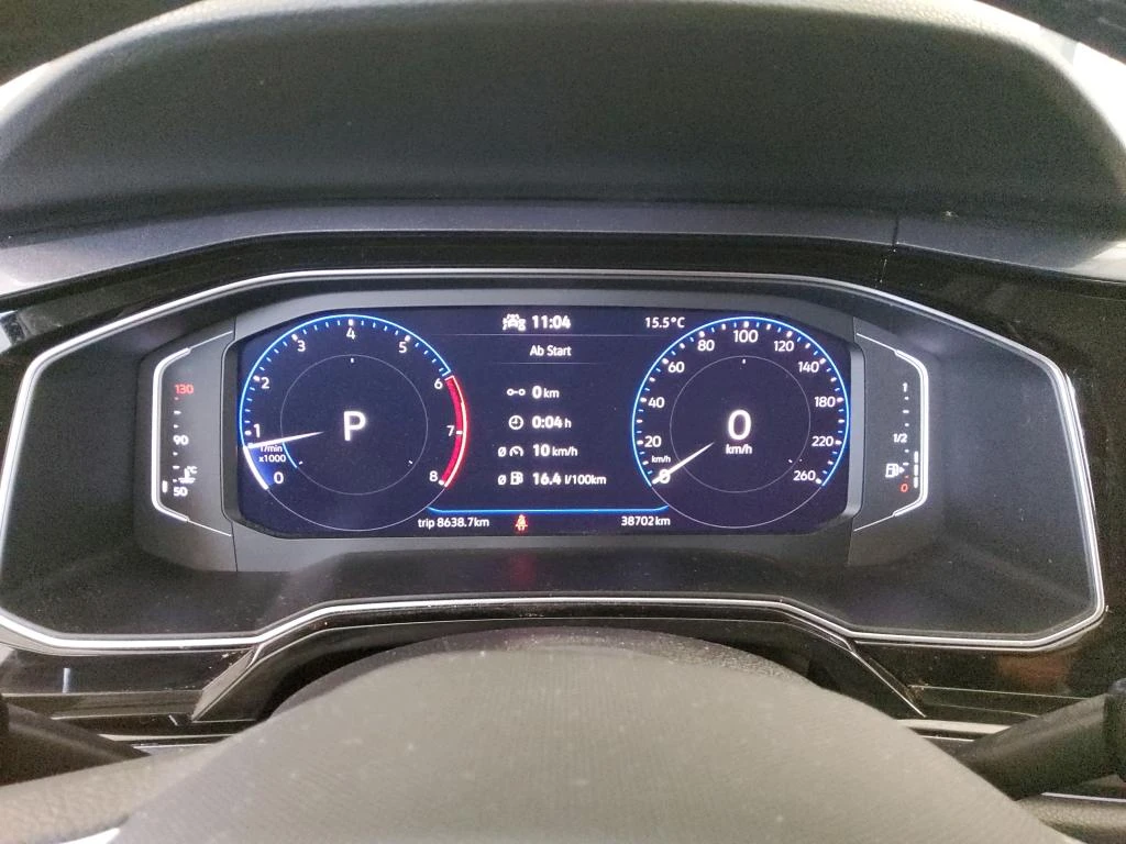 VW Taigo 1.5 TSI Style Автоматик , снимка 8 - Автомобили и джипове - 56068826