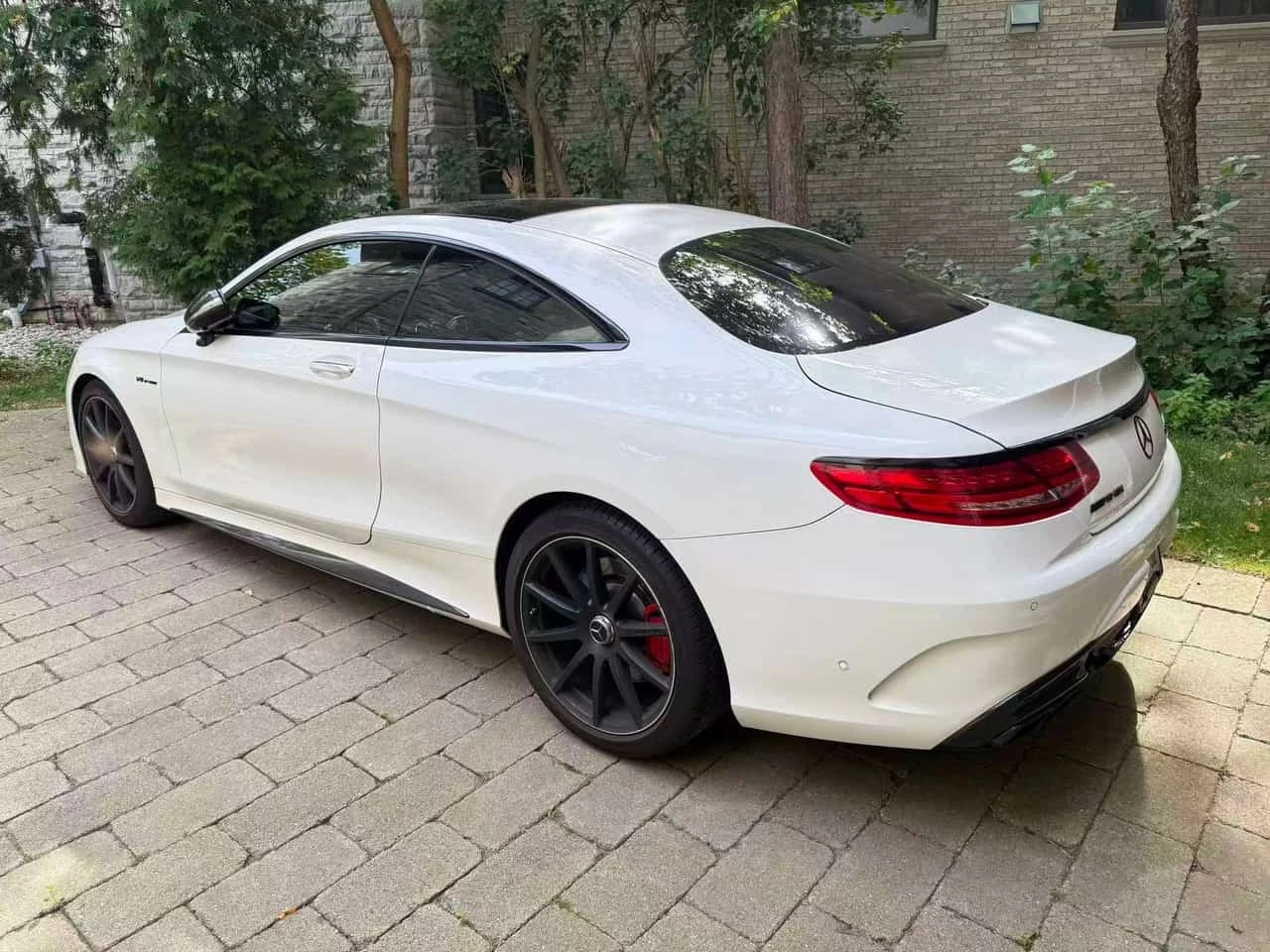 Mercedes-Benz S 63 * COUPE* KEYLESS* NIGHT ASSIST* ОБДУХВАНЕ* DISTRON, снимка 4 - Автомобили и джипове - 56169226