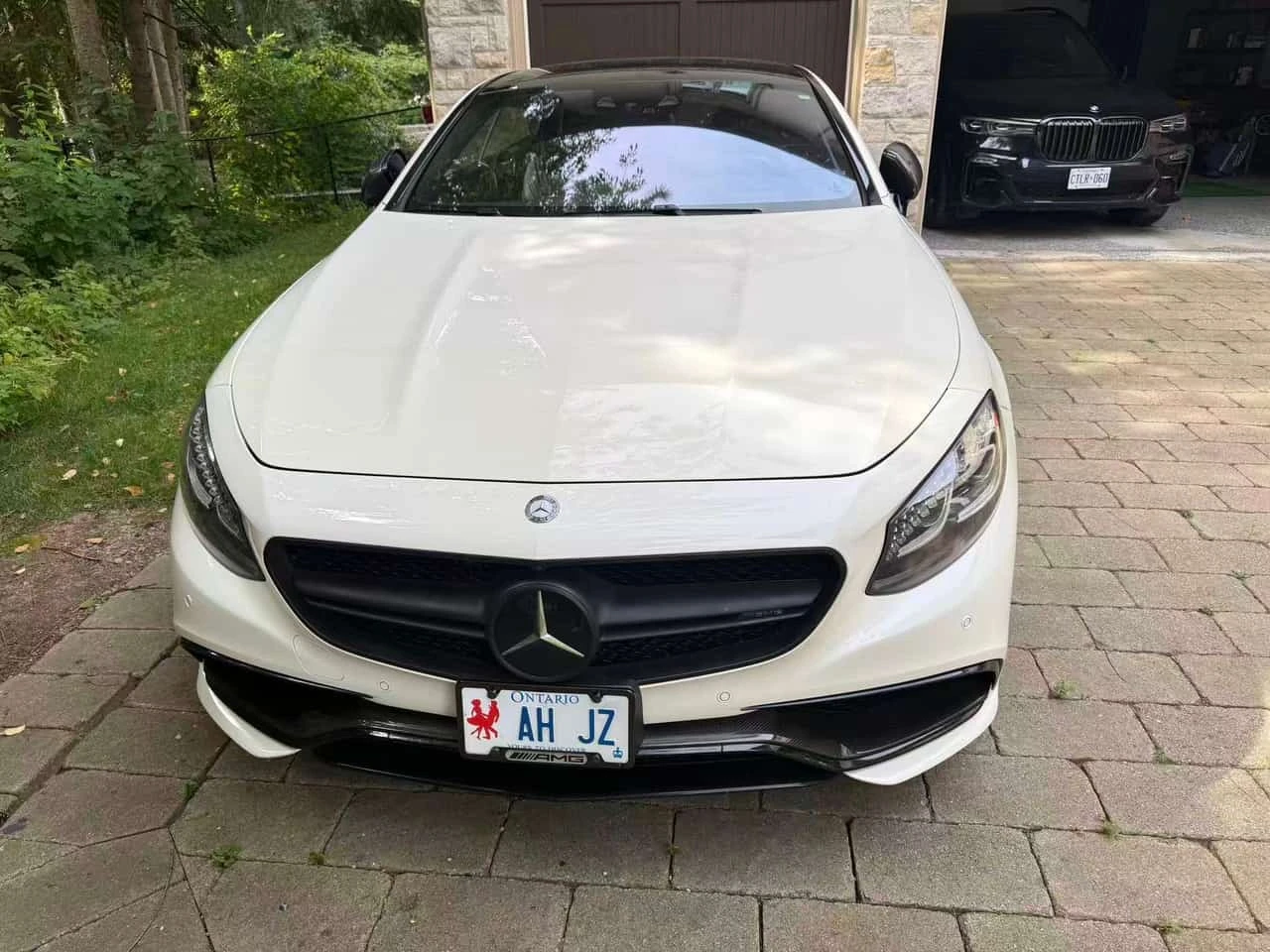 Mercedes-Benz S 63 * COUPE* KEYLESS* NIGHT ASSIST* ОБДУХВАНЕ* DISTRON, снимка 2 - Автомобили и джипове - 56169226