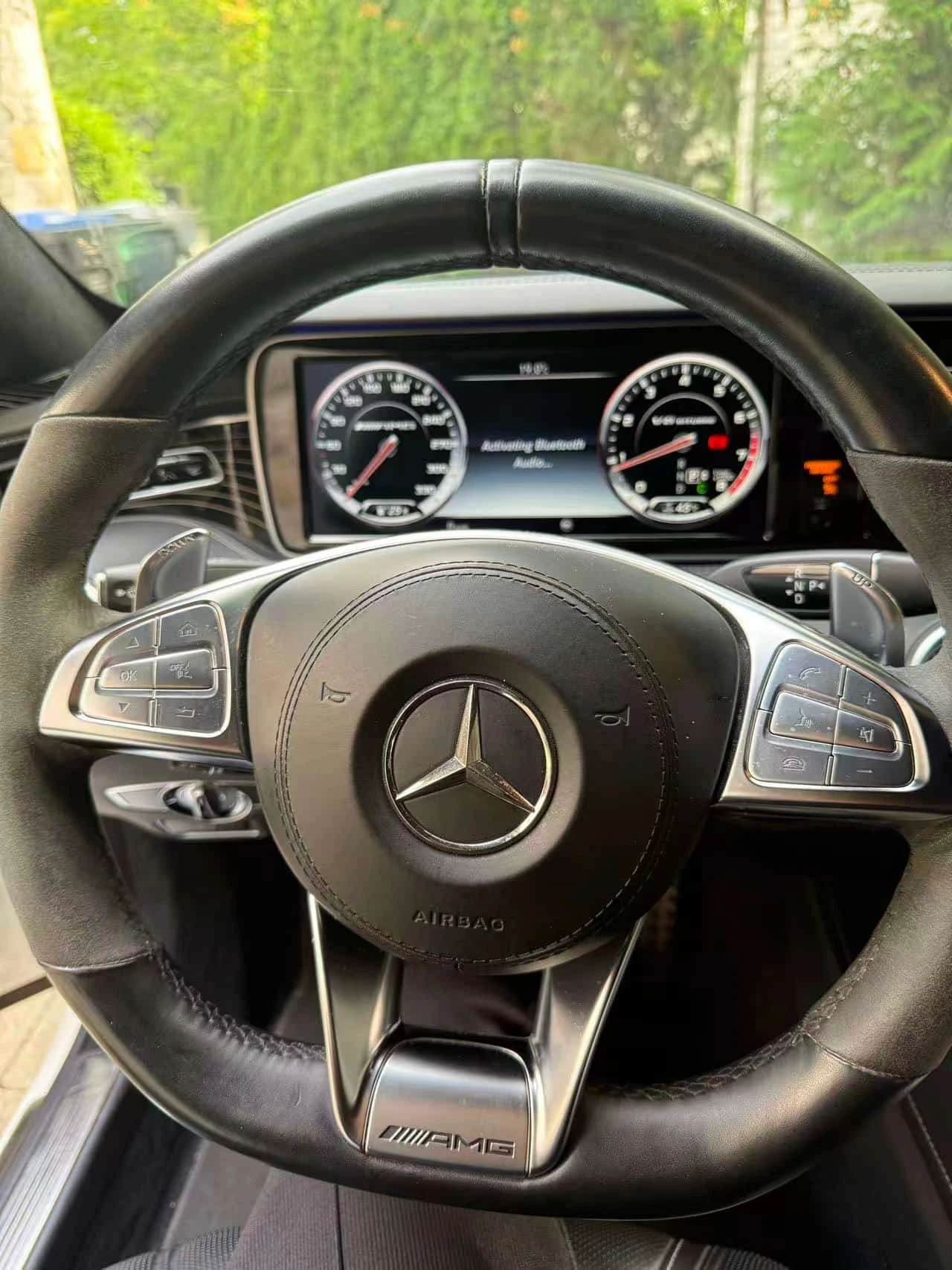Mercedes-Benz S 63 * COUPE* KEYLESS* NIGHT ASSIST* ОБДУХВАНЕ* DISTRON, снимка 9 - Автомобили и джипове - 56169226