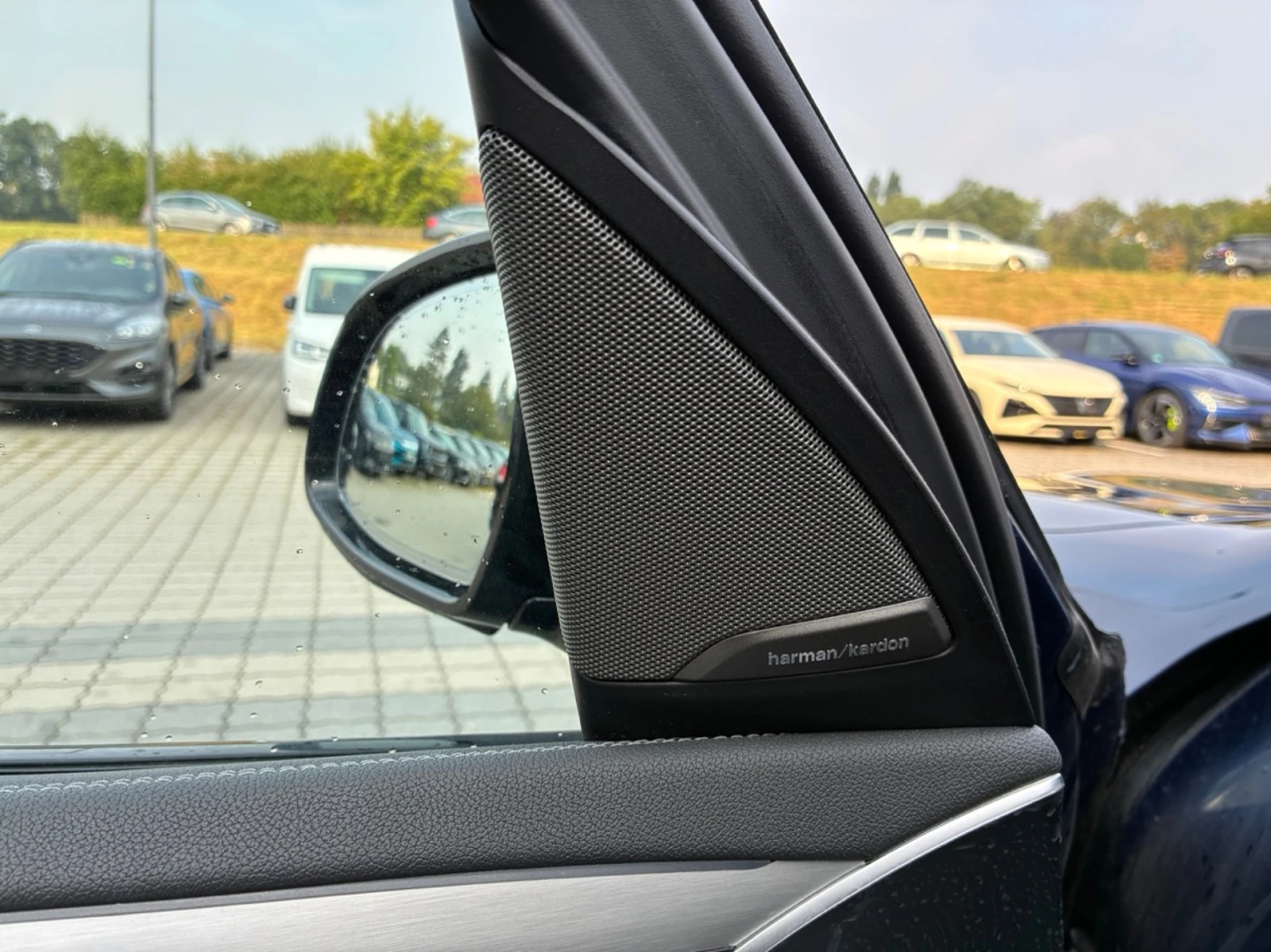BMW iX3 Impressive, снимка 14 - Автомобили и джипове - 56221906