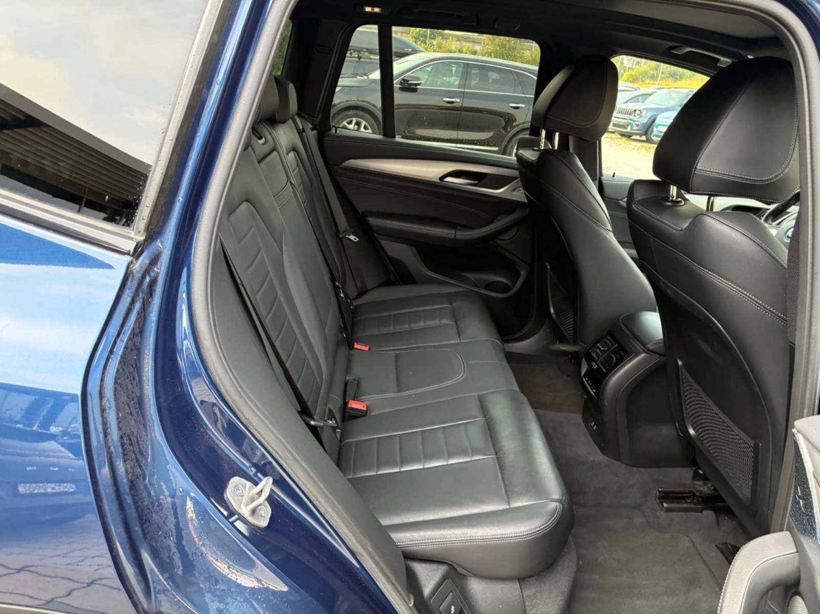BMW iX3 Impressive, снимка 9 - Автомобили и джипове - 56221906